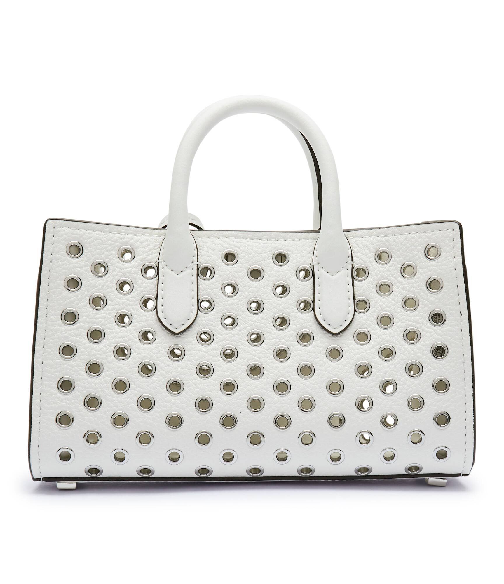 Michael Kors De piele cufăr Scarlett