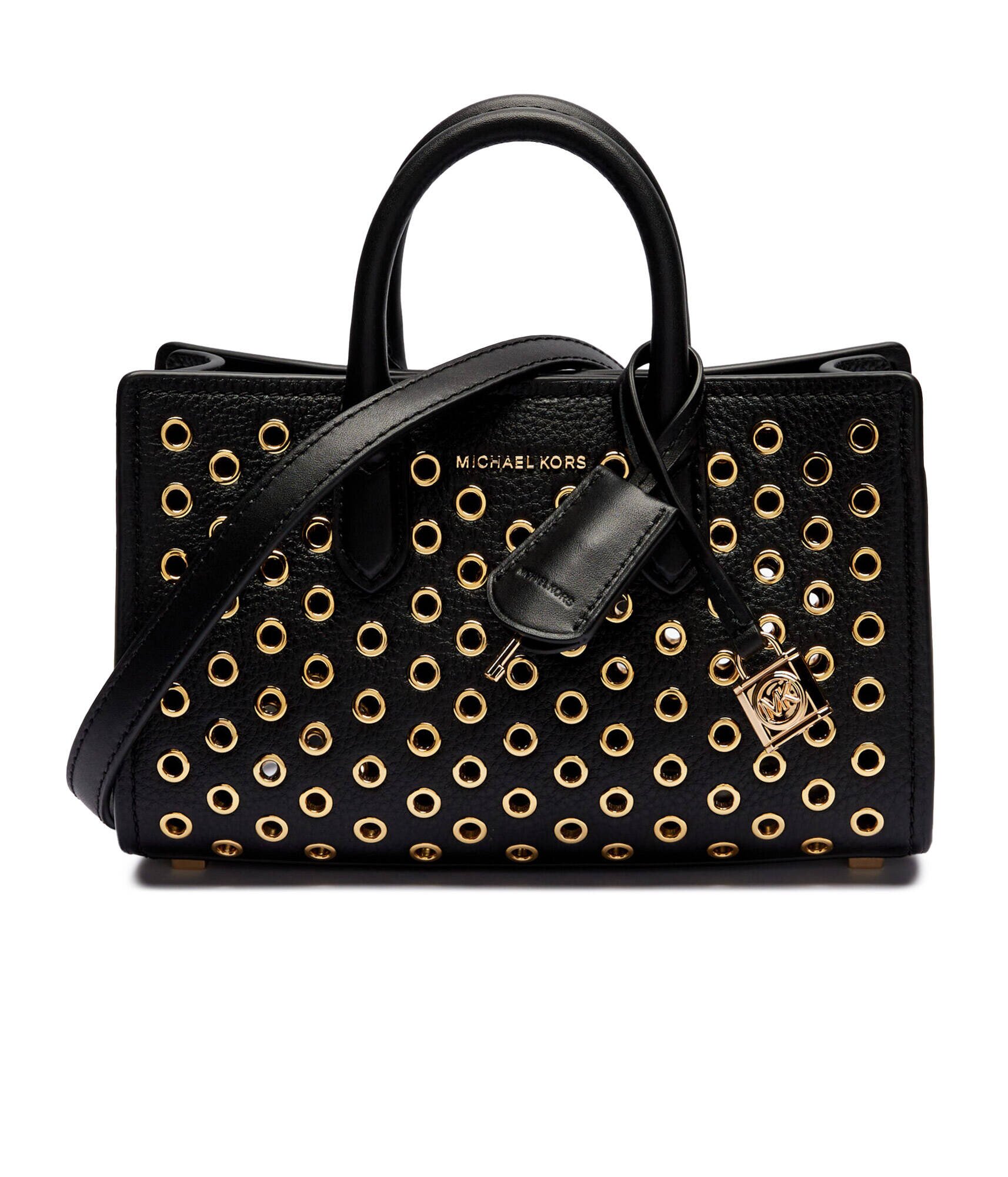 Michael Kors De piele cufăr Scarlett