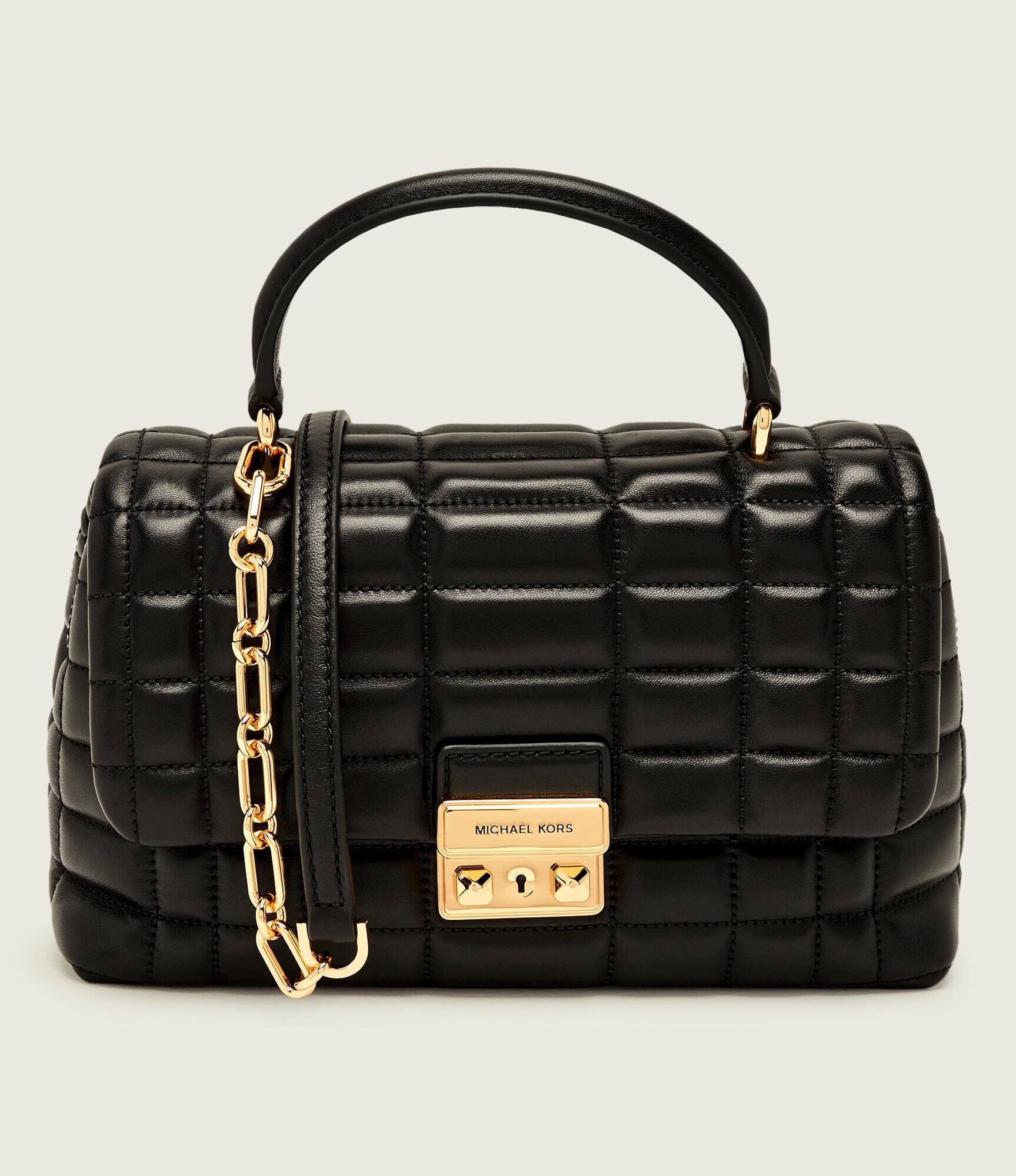 Michael Kors De piele cufăr Tribeca