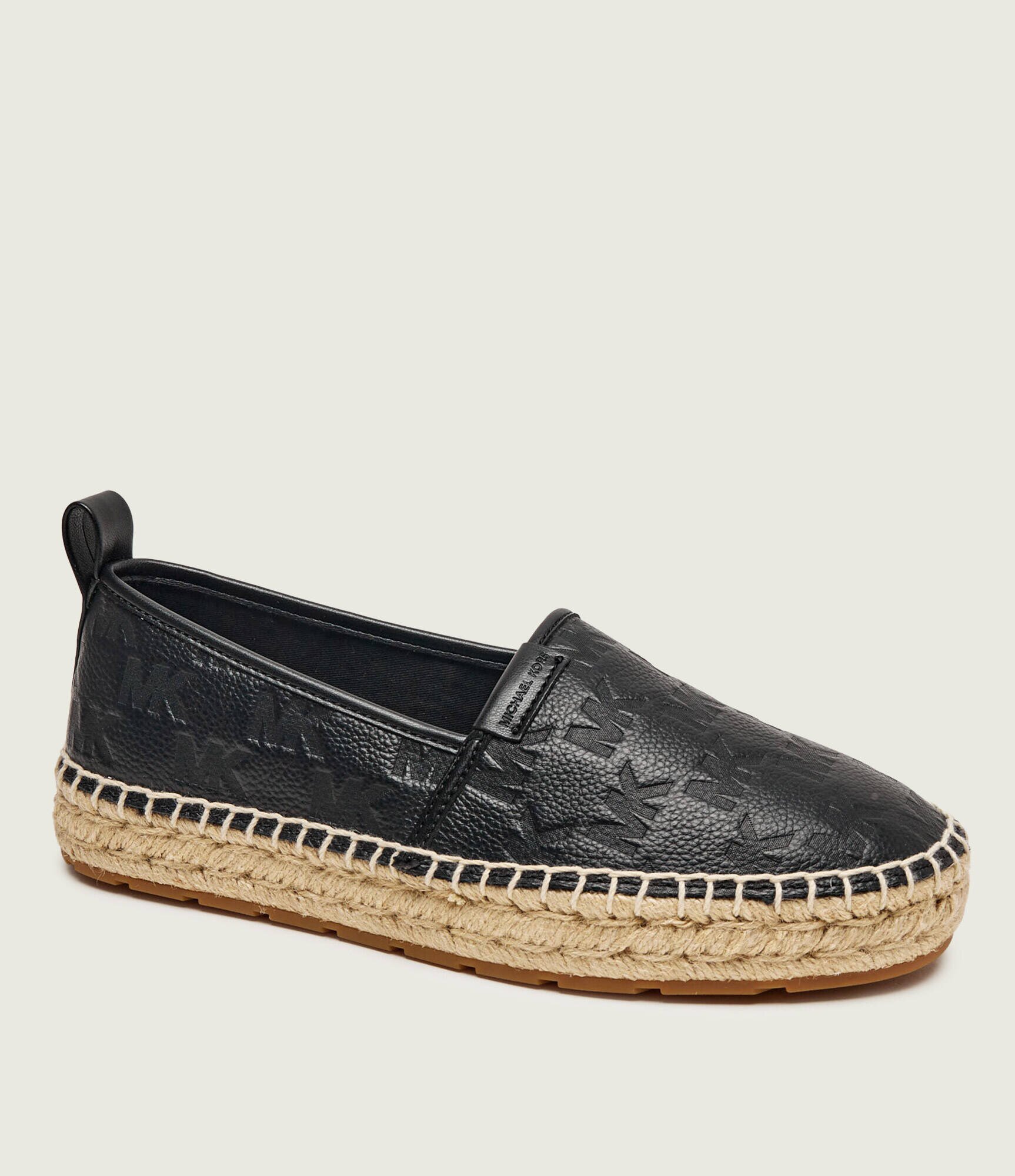 Michael Kors De piele espadrile ELIAS