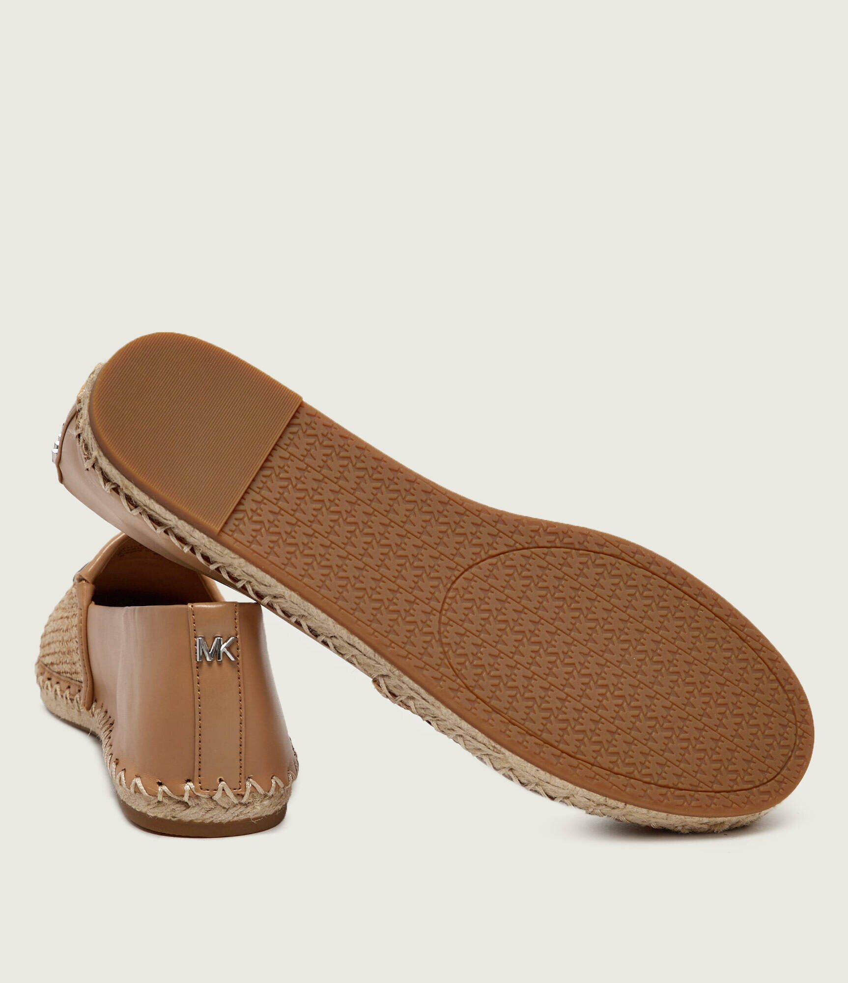 Michael Kors De piele espadrile Kenzie