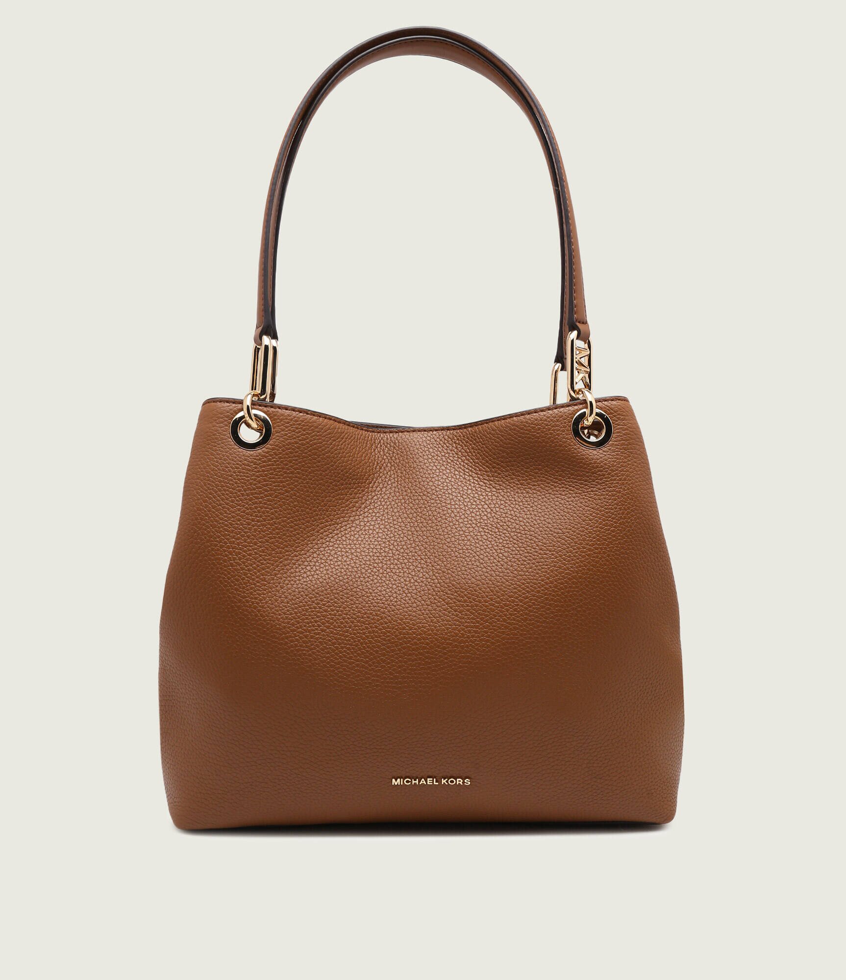 Michael Kors De piele geantă pe umăr