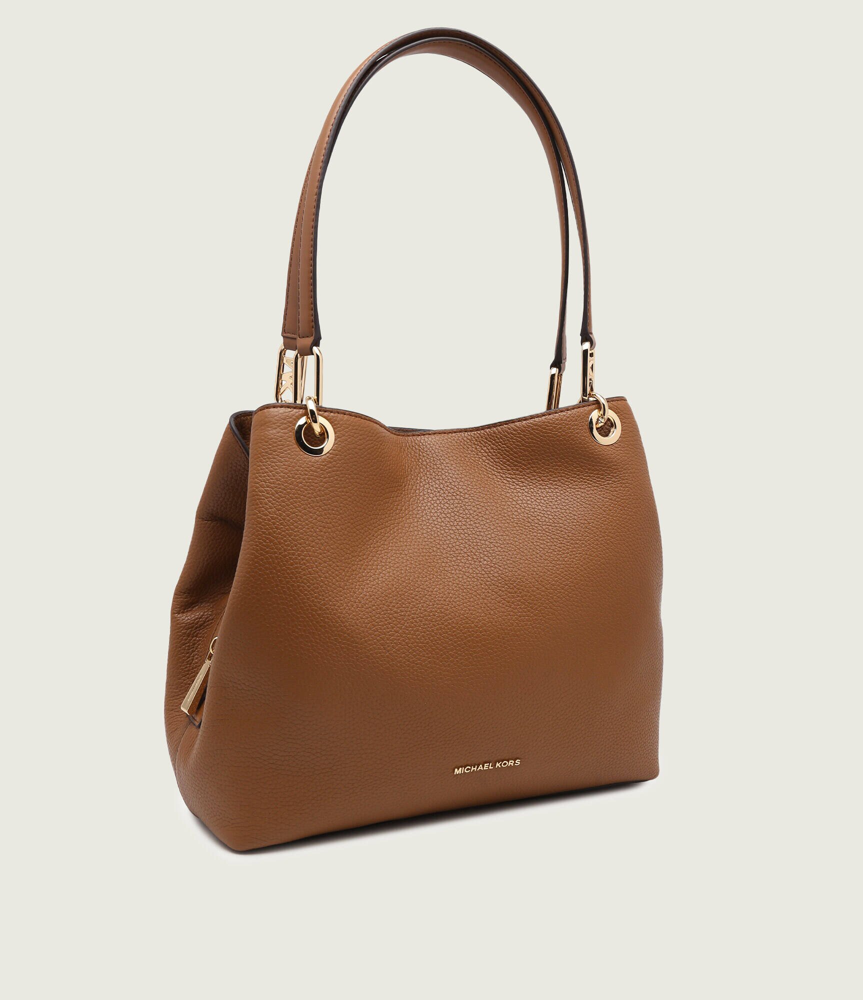 Michael Kors De piele geantă pe umăr