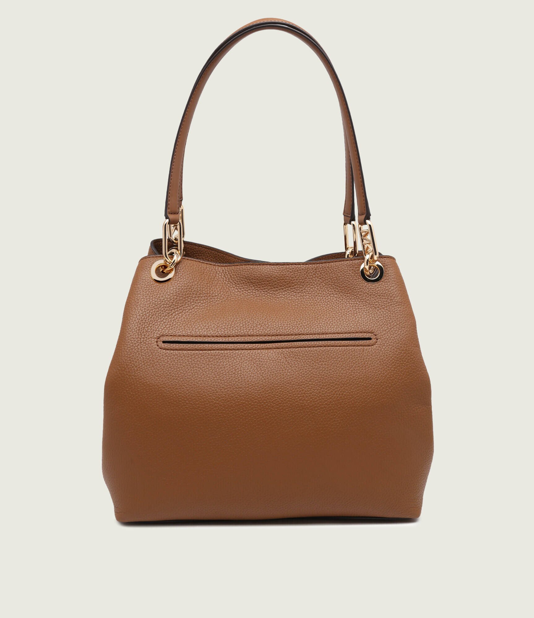 Michael Kors De piele geantă pe umăr