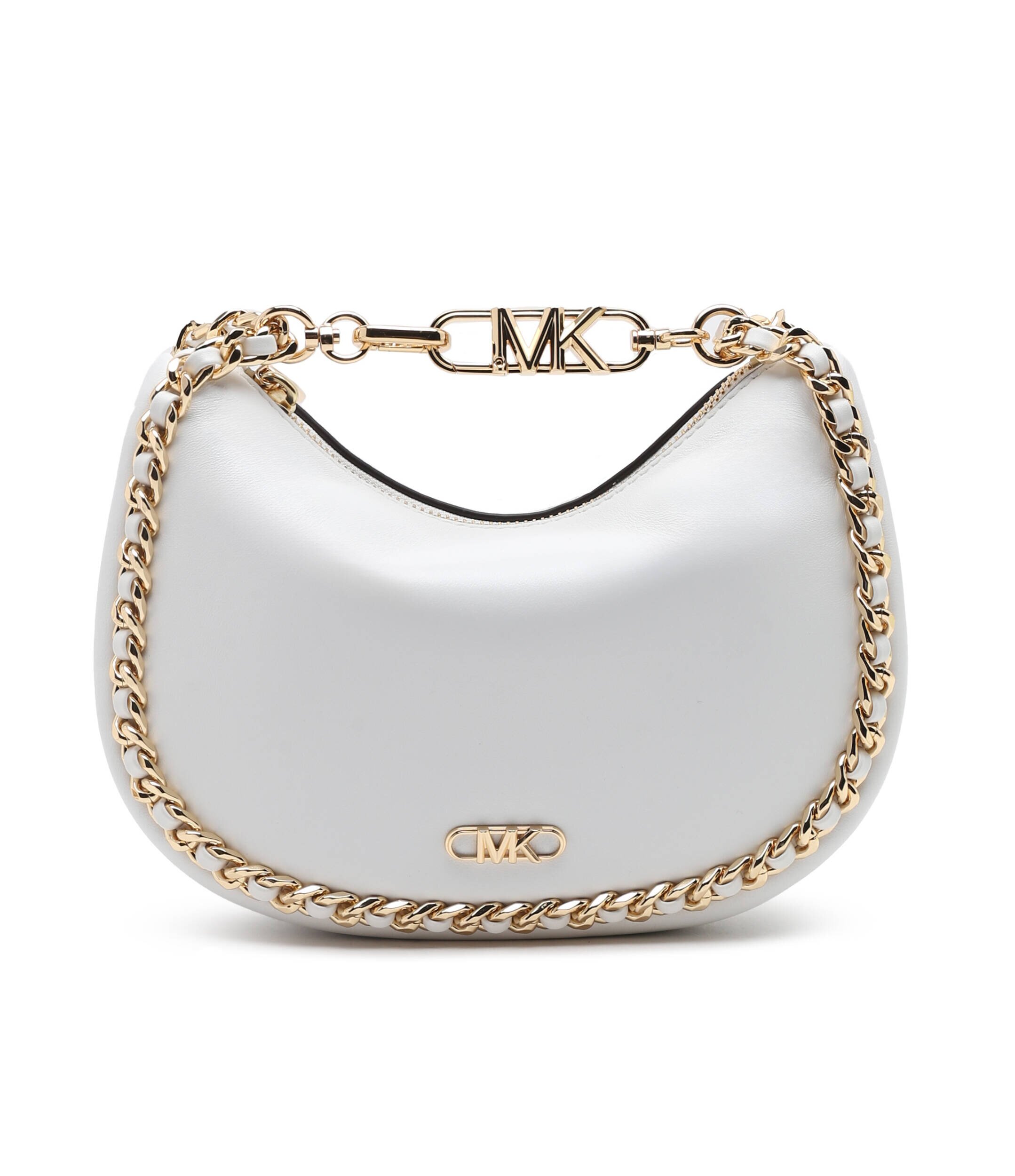 Michael Kors De piele geantă pe umăr