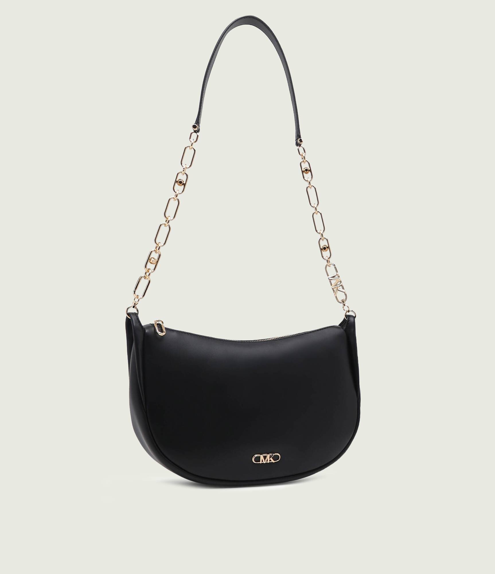 Michael Kors De piele geantă pe umăr