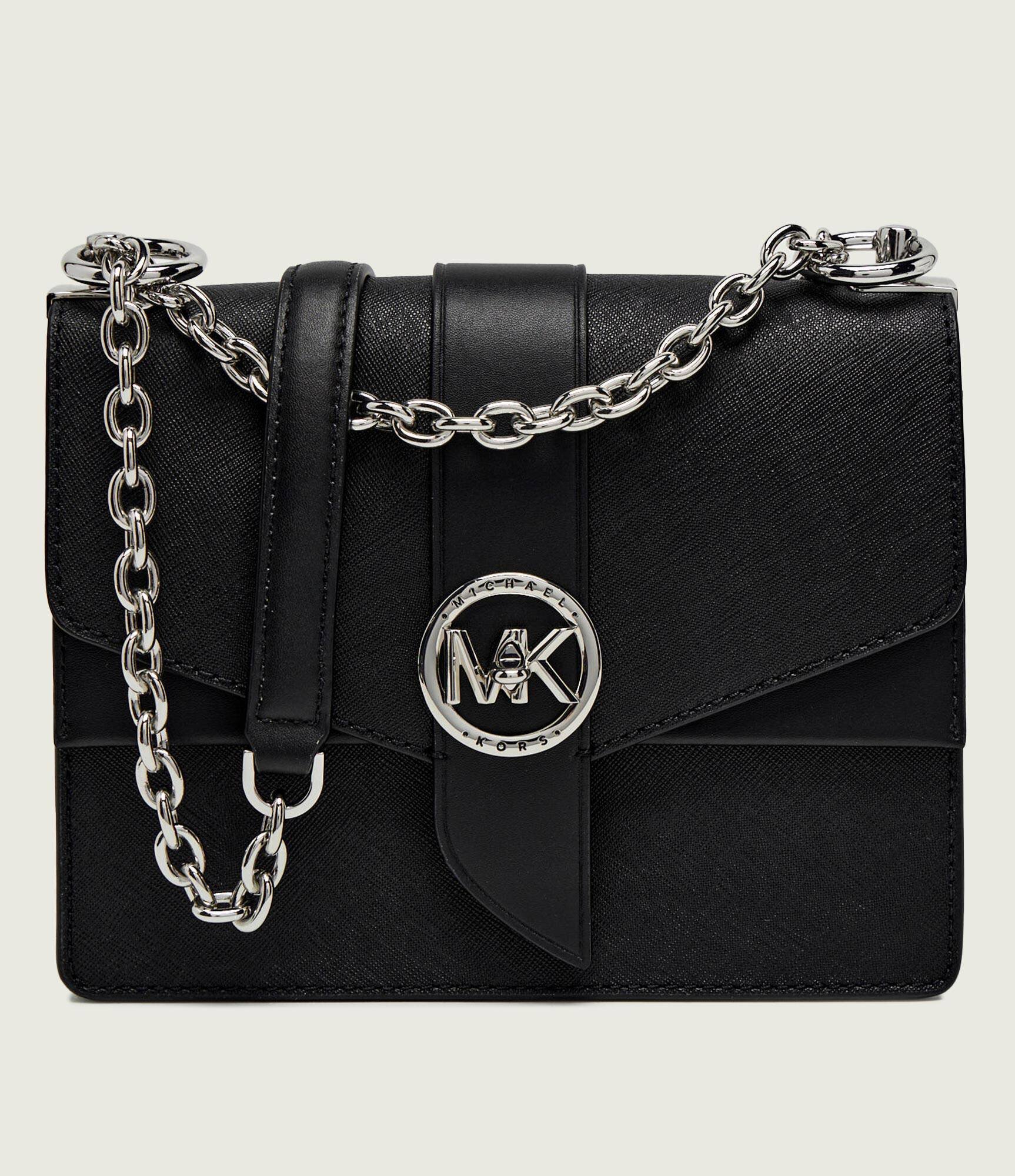 Michael Kors De piele geantă pe umăr