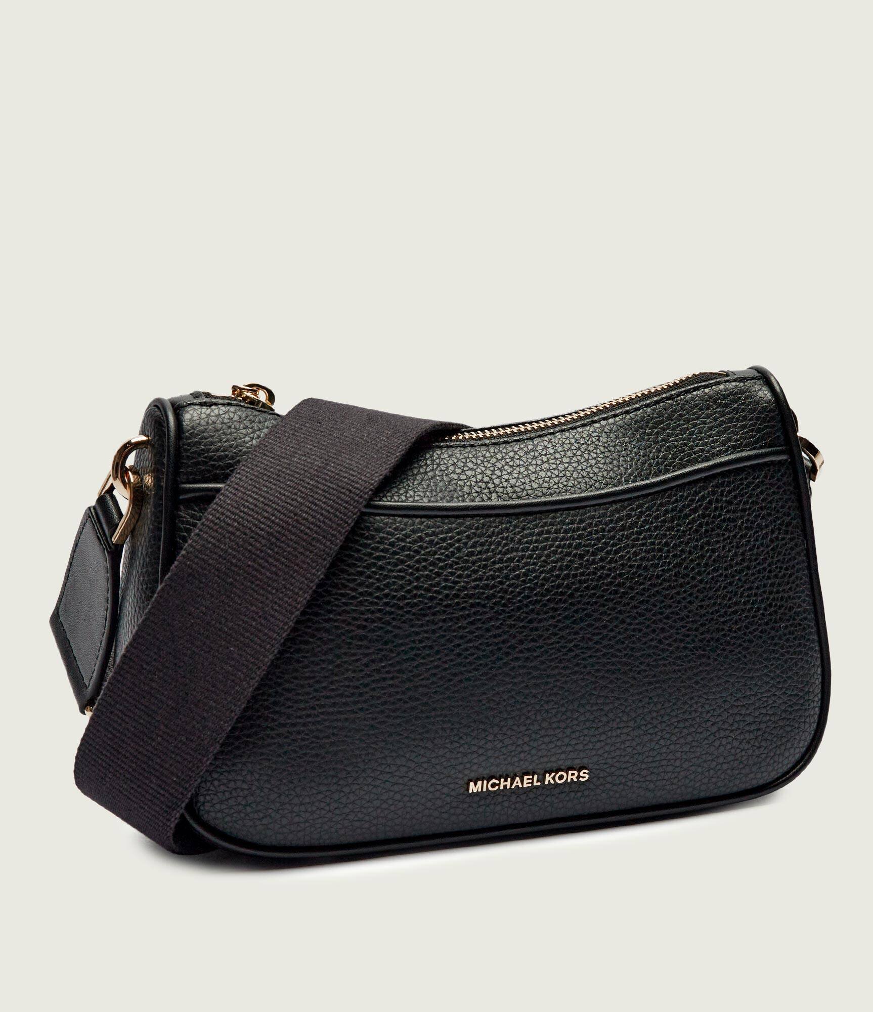 Michael Kors De piele geantă pe umăr