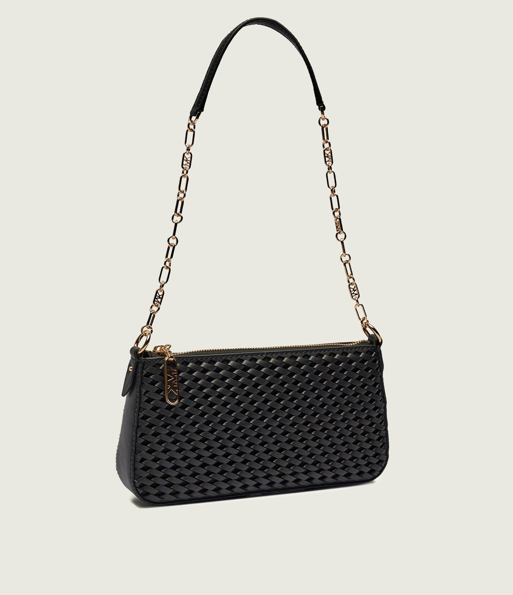 Michael Kors De piele geantă pe umăr