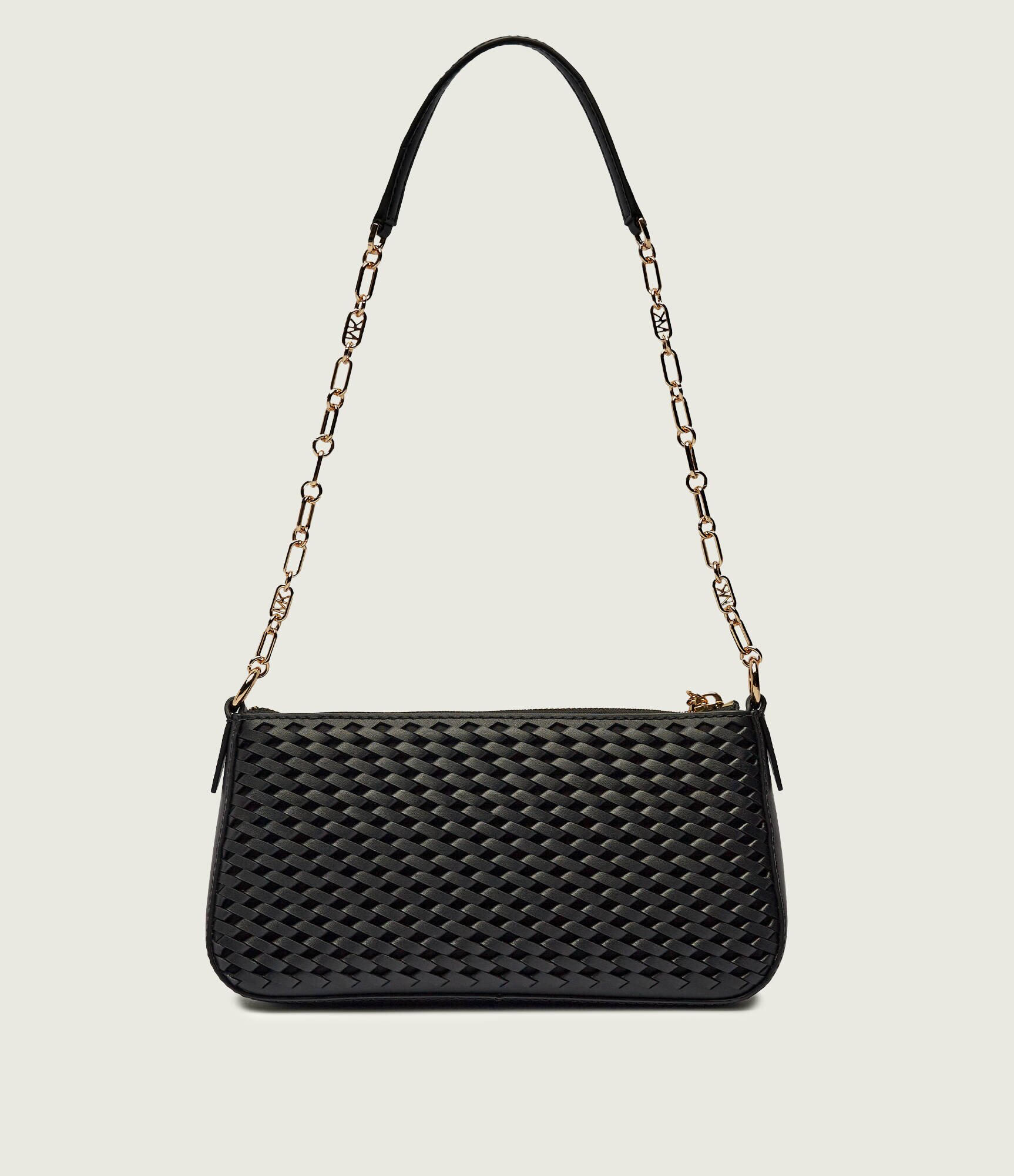 Michael Kors De piele geantă pe umăr