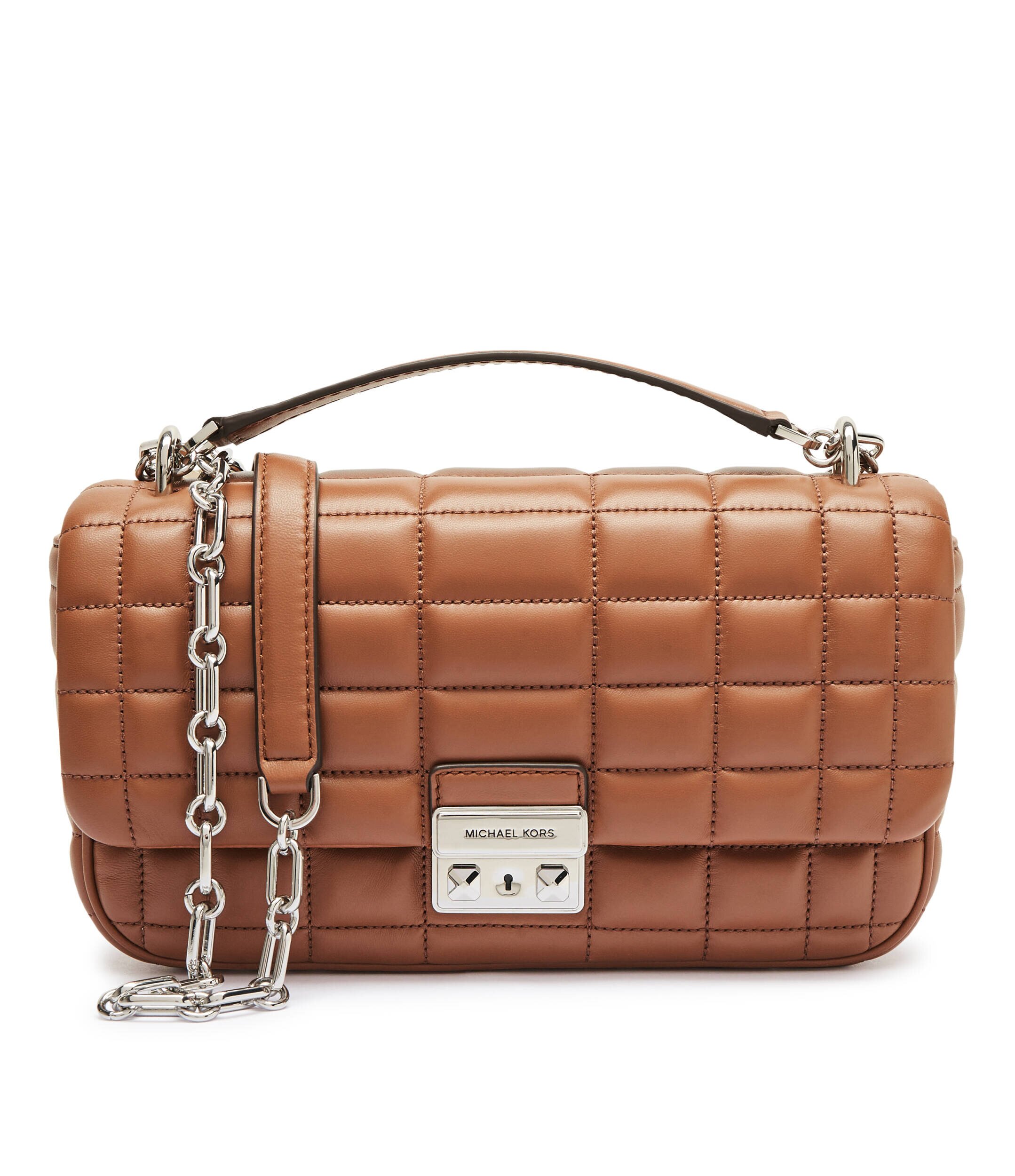 Michael Kors De piele geantă pe umăr