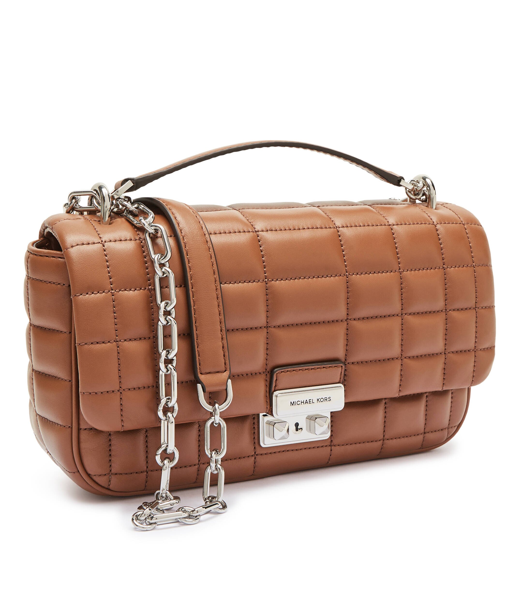 Michael Kors De piele geantă pe umăr
