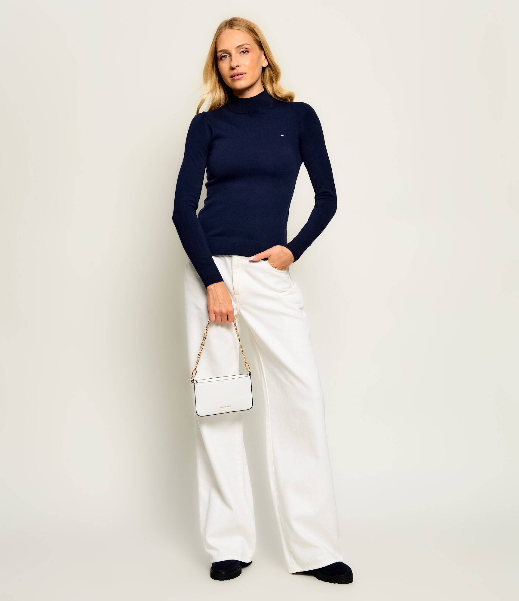 Michael Kors De piele geantă pe umăr BRYANT