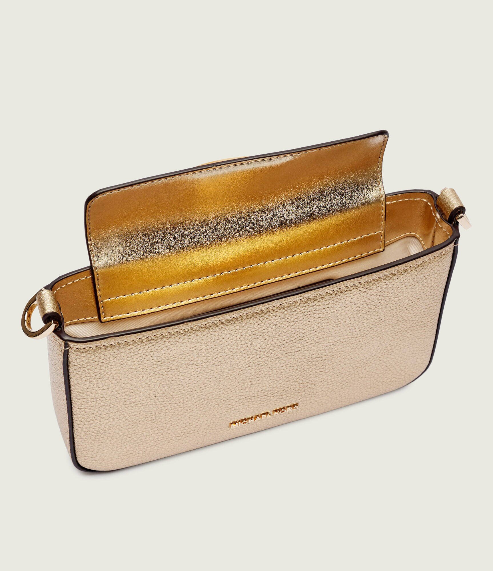 Michael Kors De piele geantă pe umăr Bryant