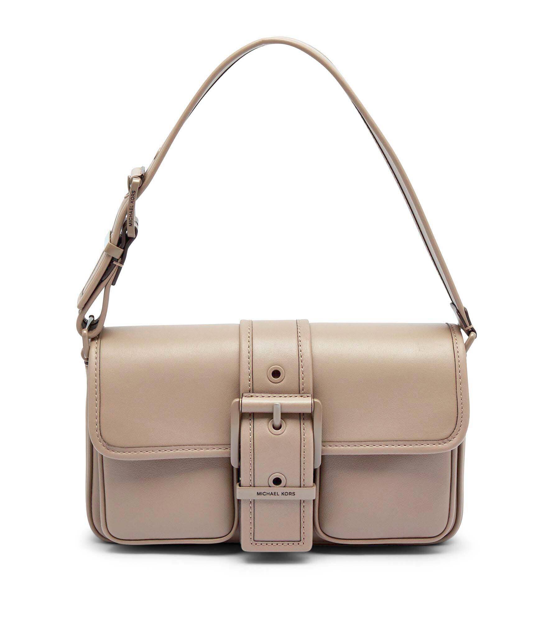 Michael Kors De piele geantă pe umăr Colby