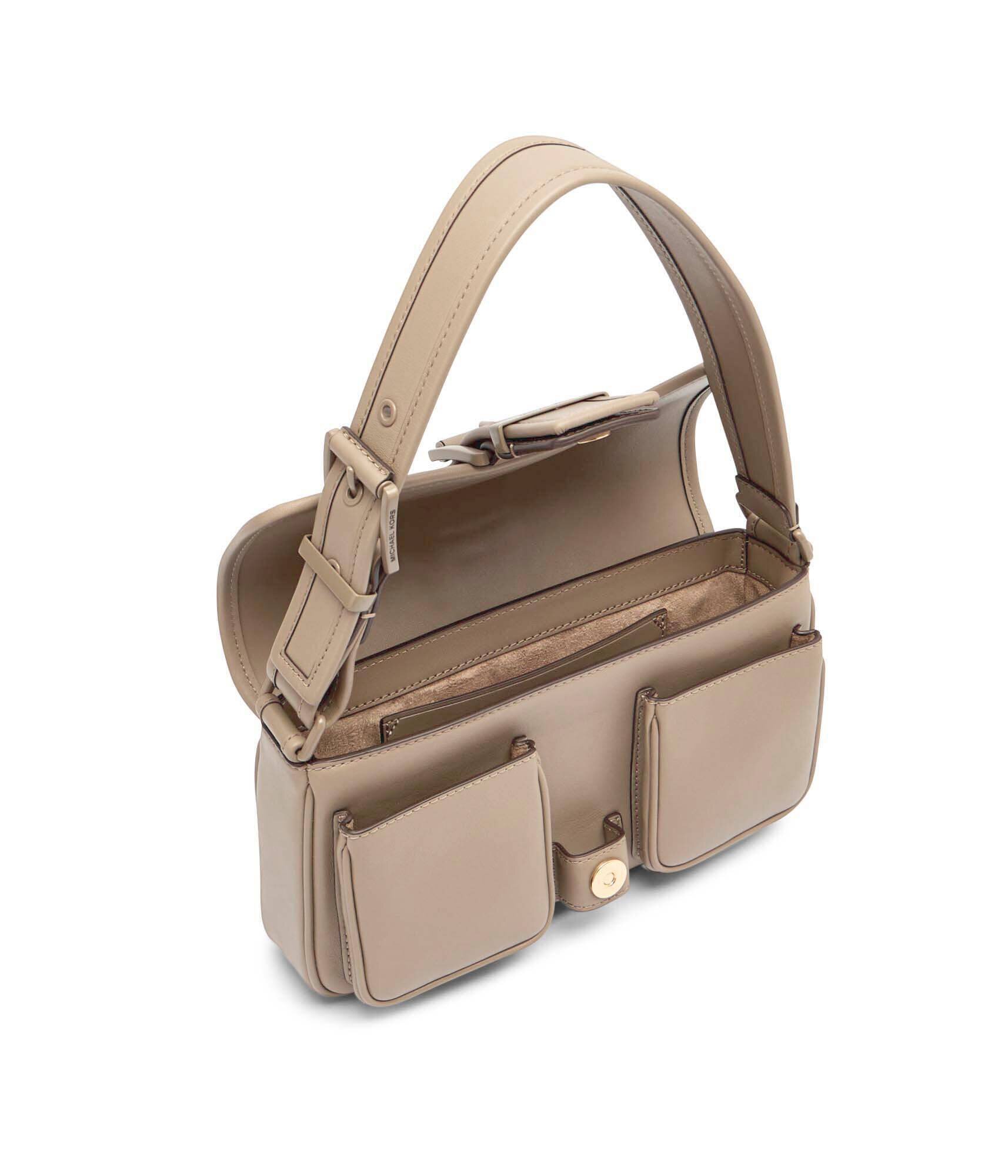 Michael Kors De piele geantă pe umăr Colby