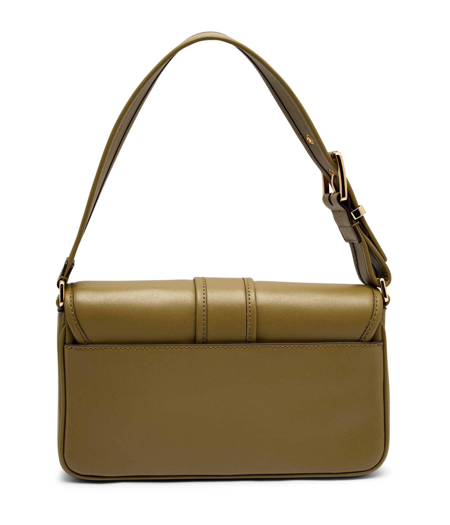 Michael Kors De piele geantă pe umăr Colby