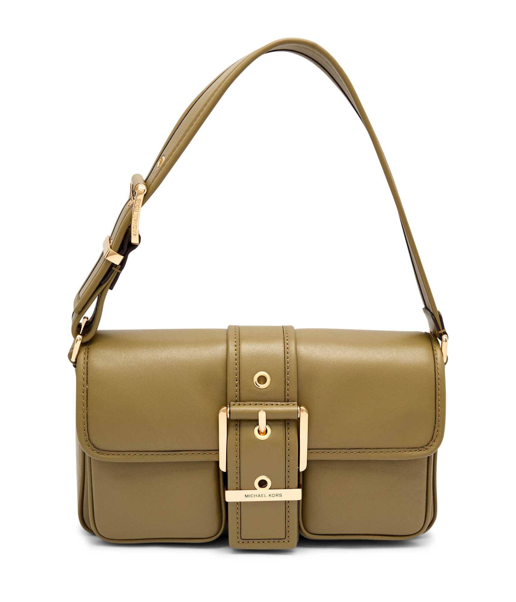 Michael Kors De piele geantă pe umăr Colby