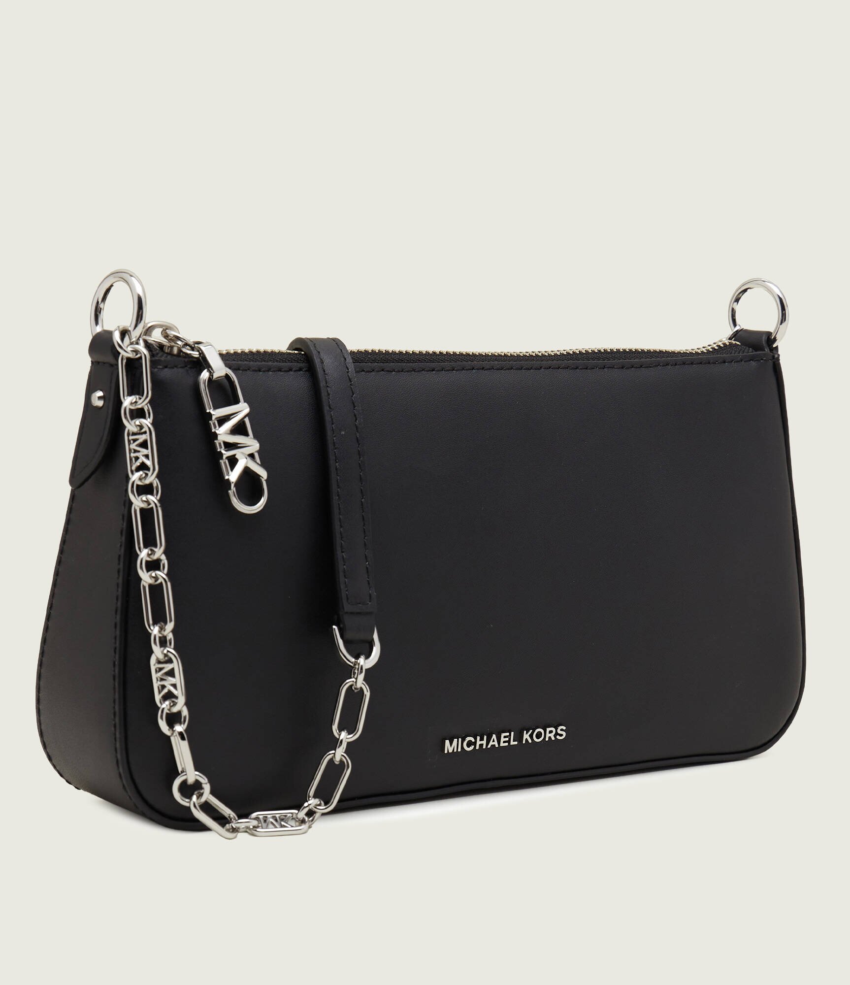 Michael Kors De piele geantă pe umăr Empire
