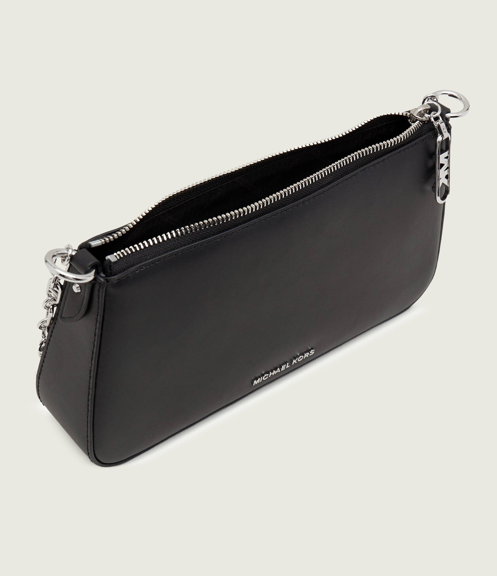 Michael Kors De piele geantă pe umăr Empire