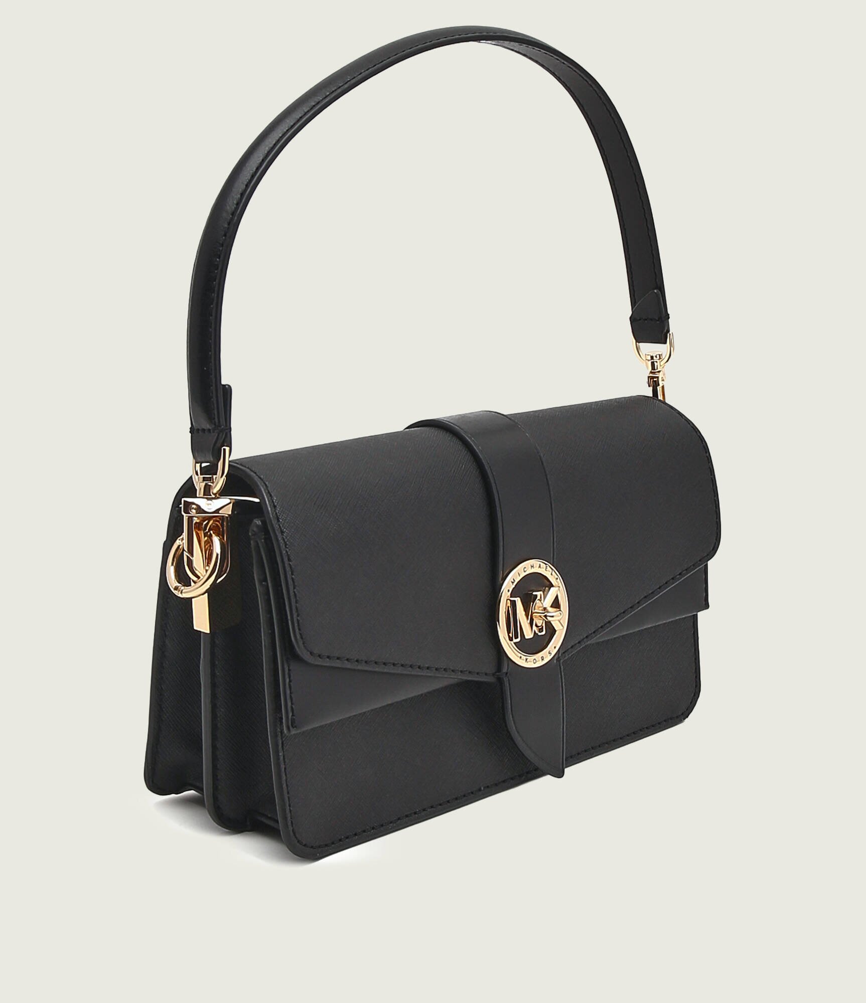 Michael Kors De piele geantă pe umăr Greenwich