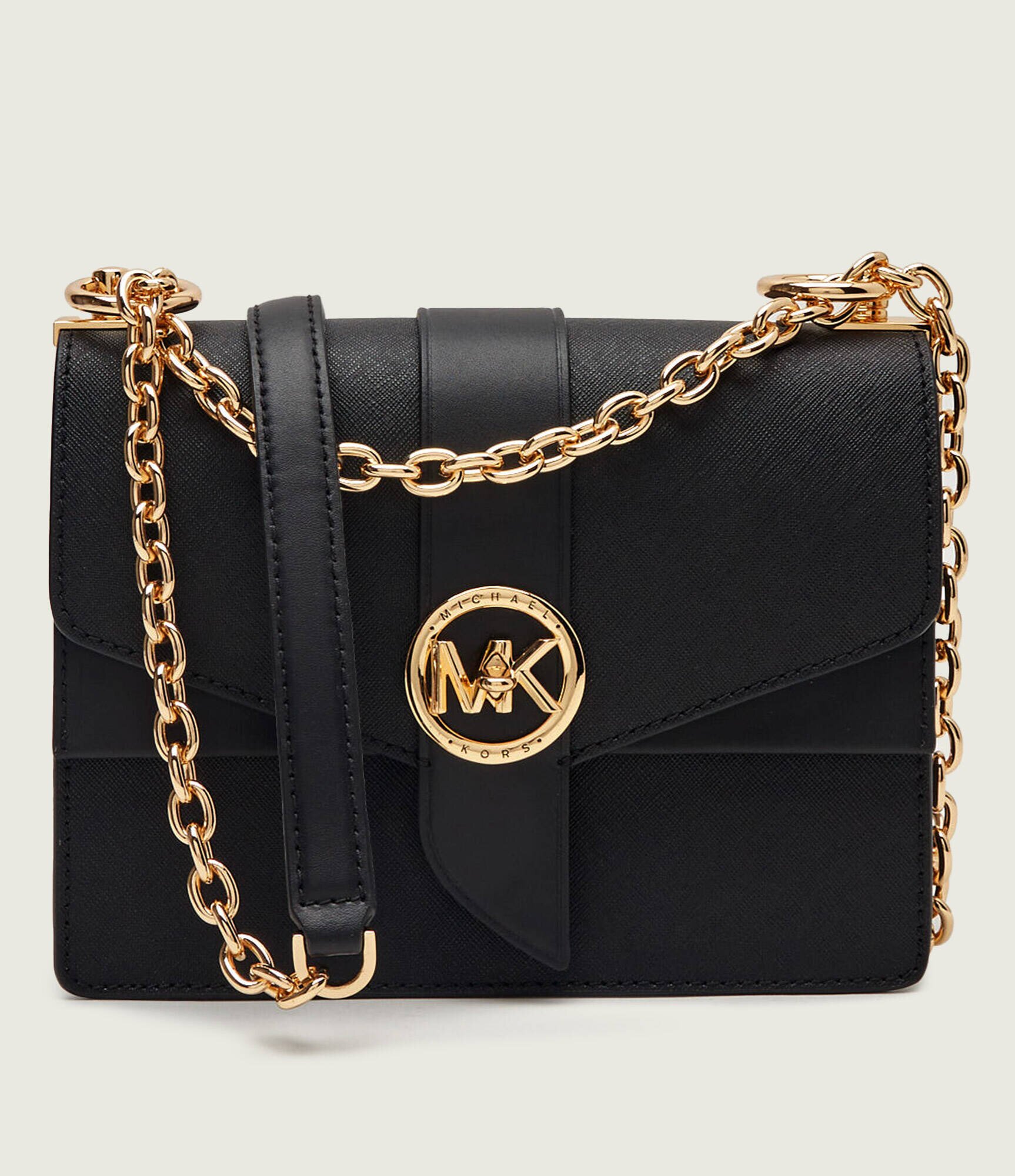 Michael Kors De piele geantă pe umăr Greenwitch