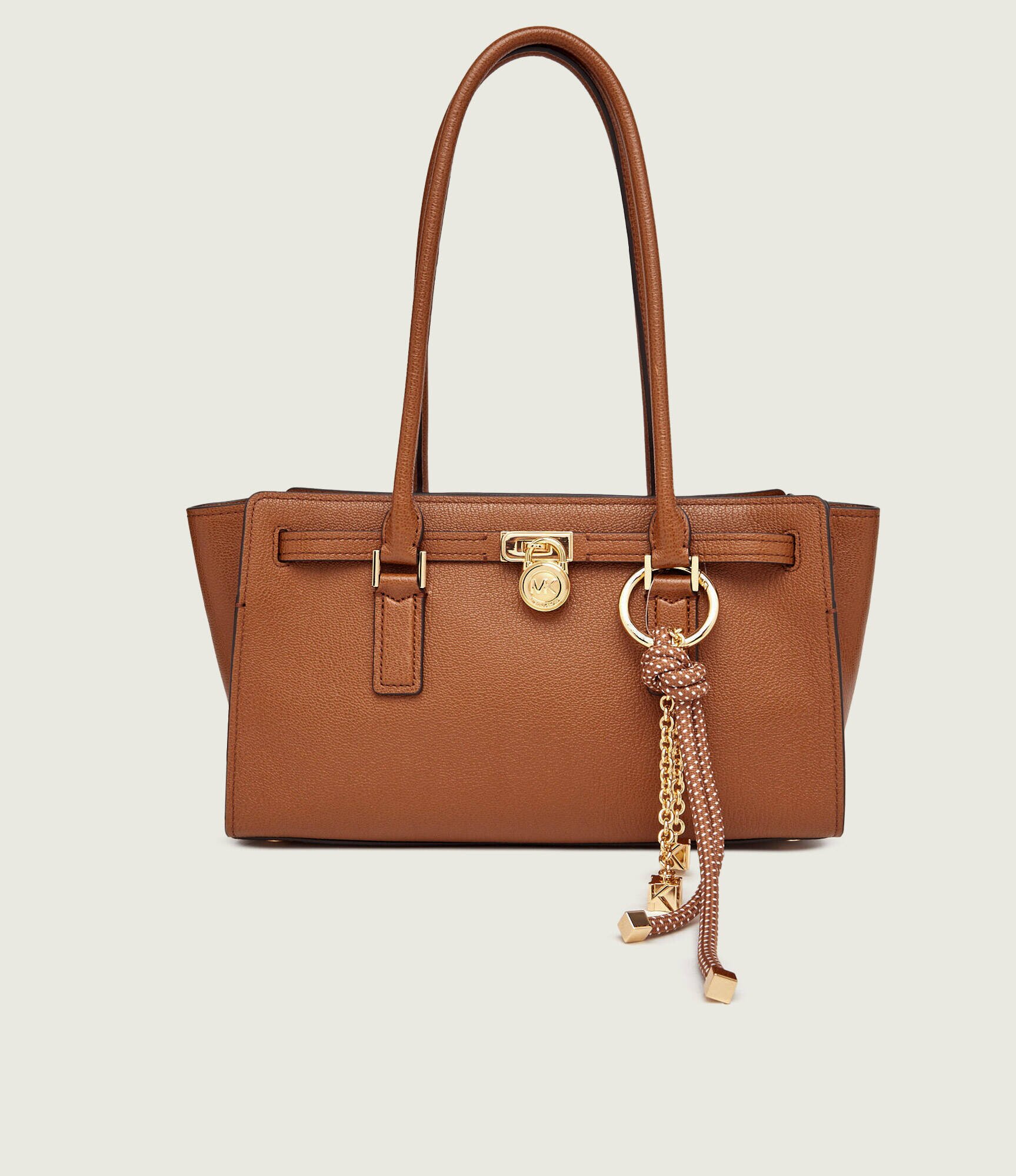 Michael Kors De piele geantă pe umăr Hamilton Moderne