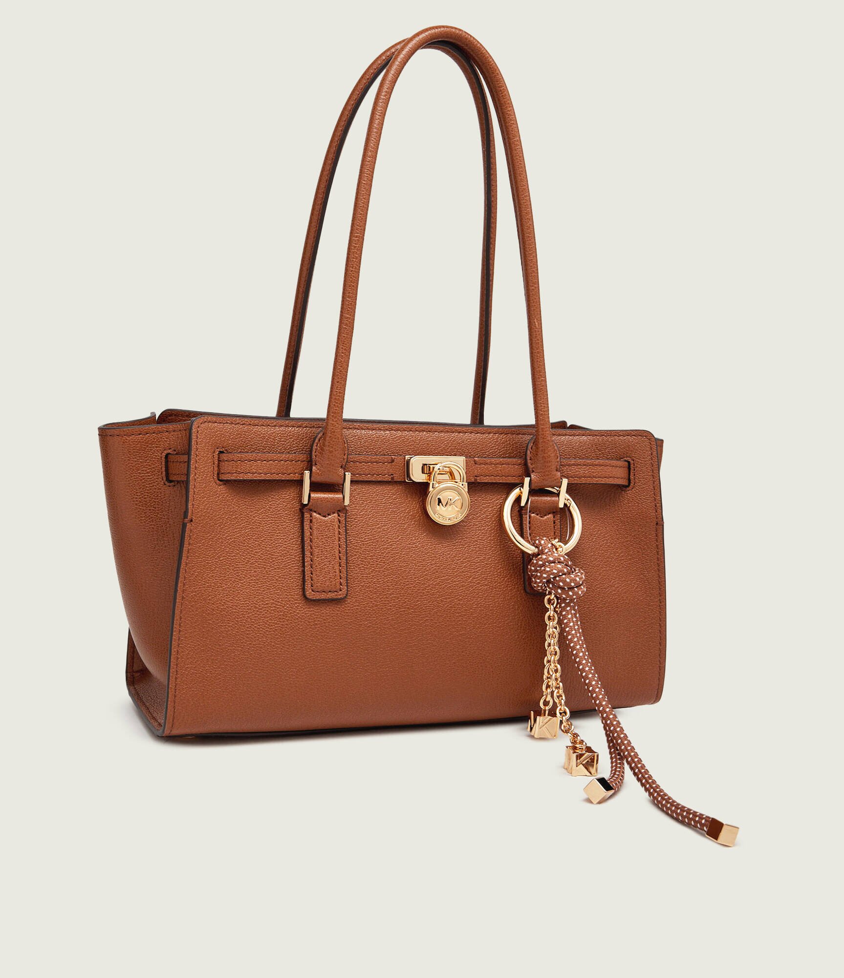 Michael Kors De piele geantă pe umăr Hamilton Moderne