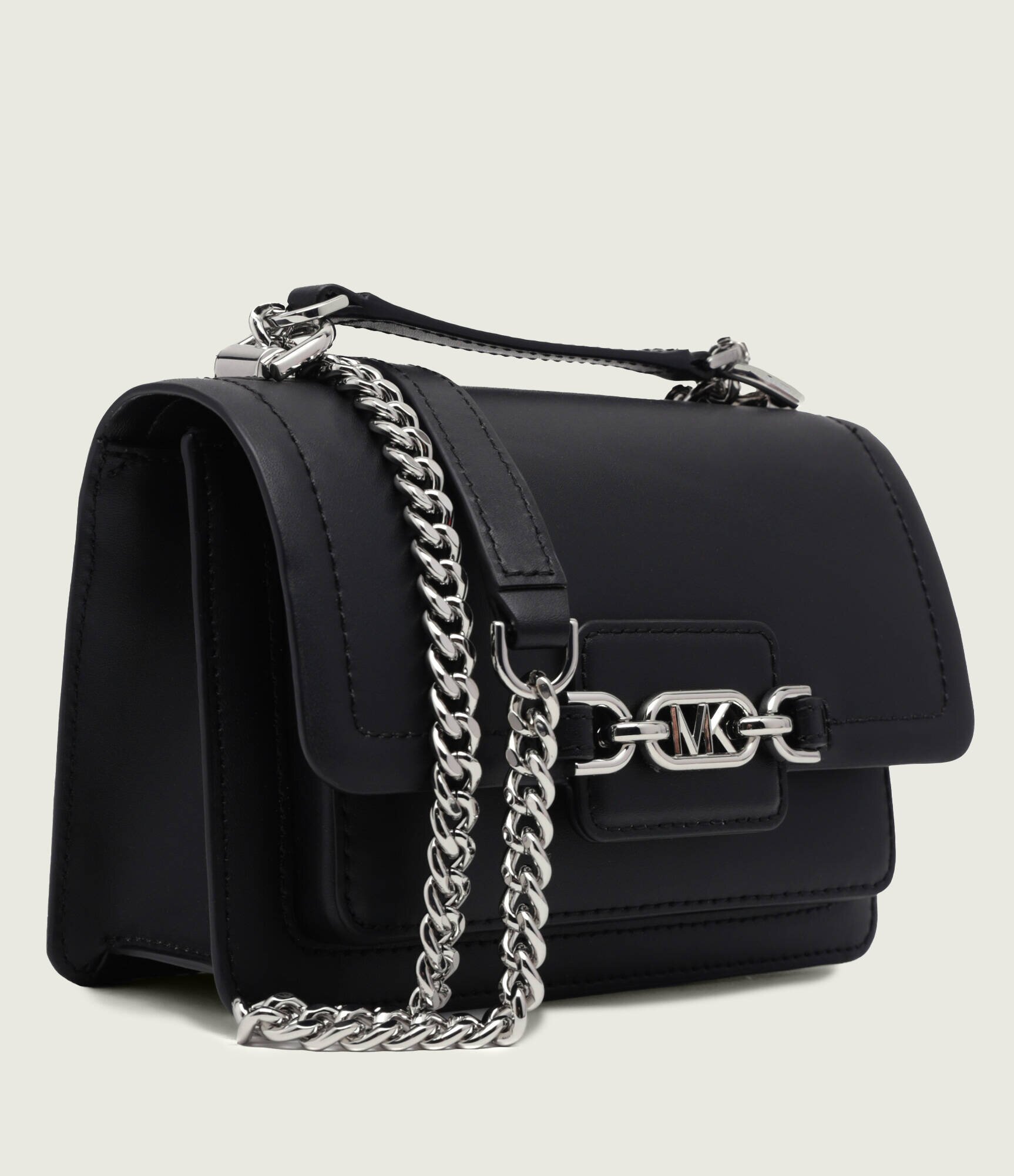 Michael Kors De piele geantă pe umăr Heather