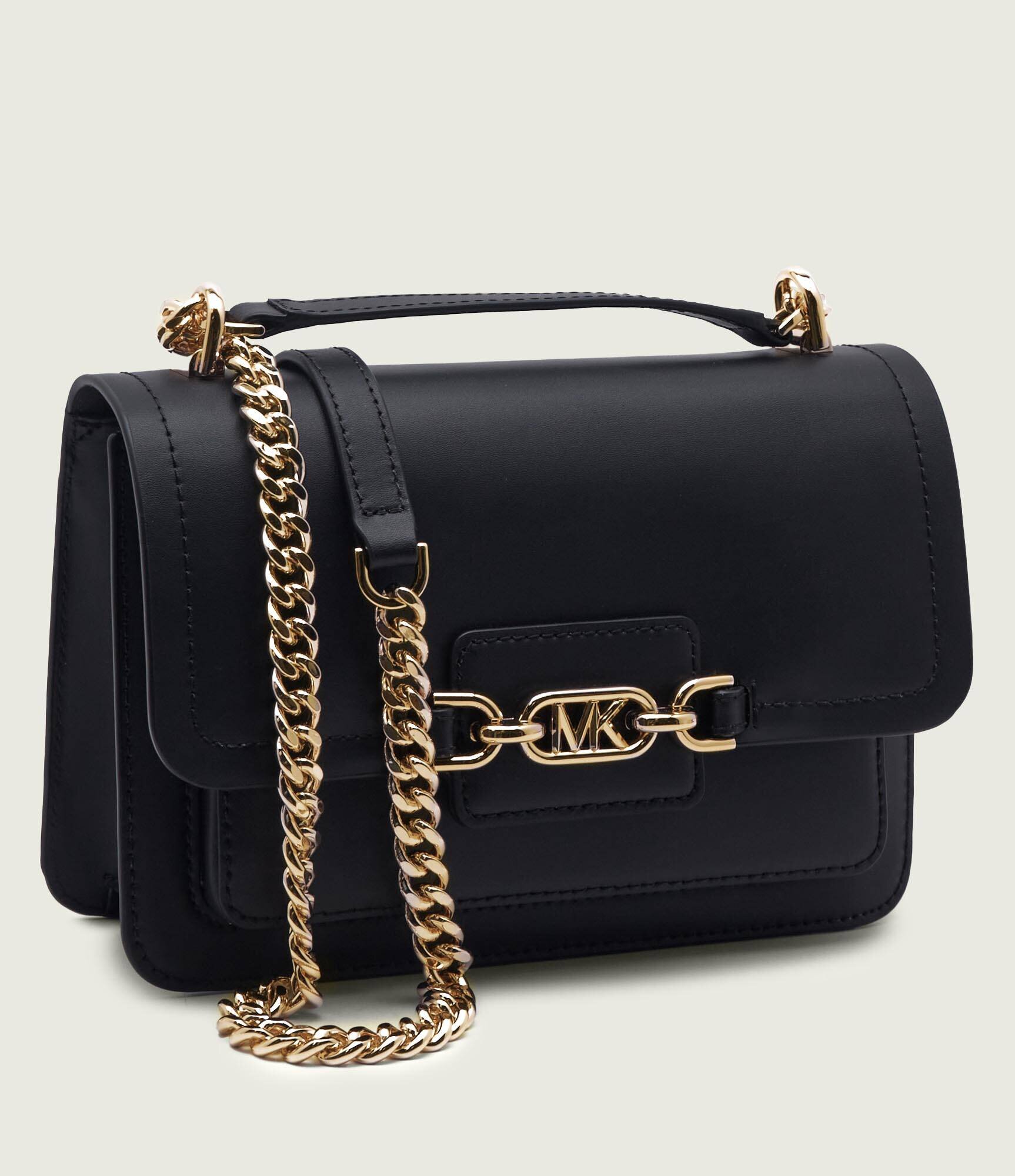 Michael Kors De piele geantă pe umăr Heather