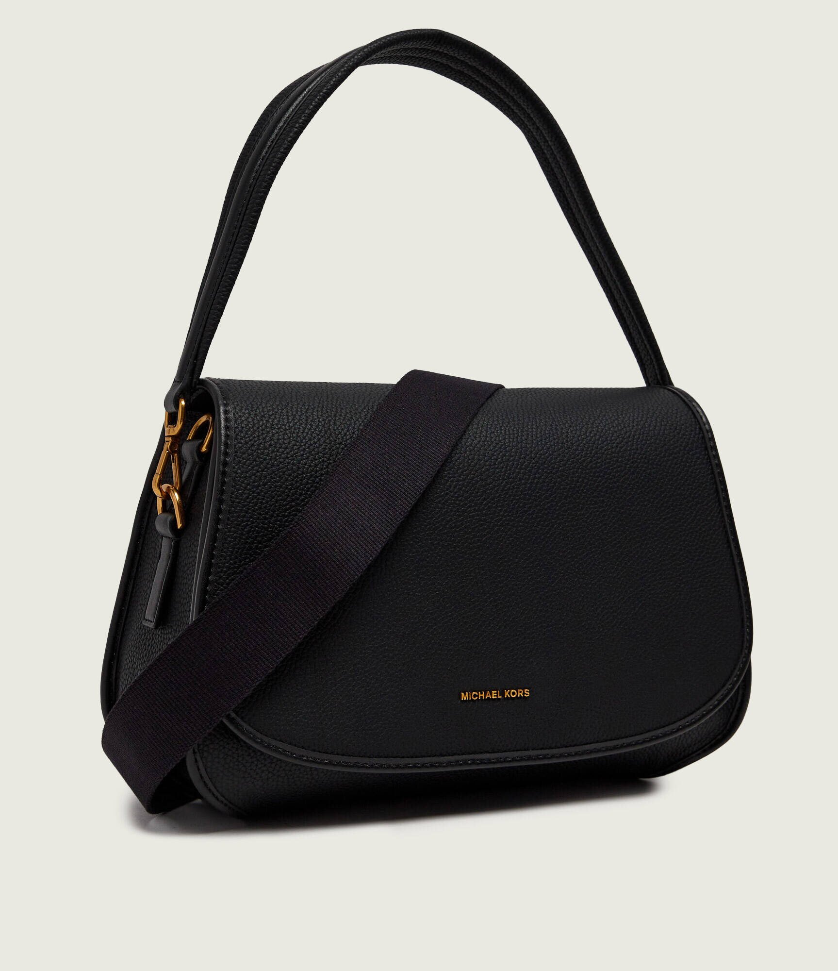 Michael Kors De piele geantă pe umăr Holmes