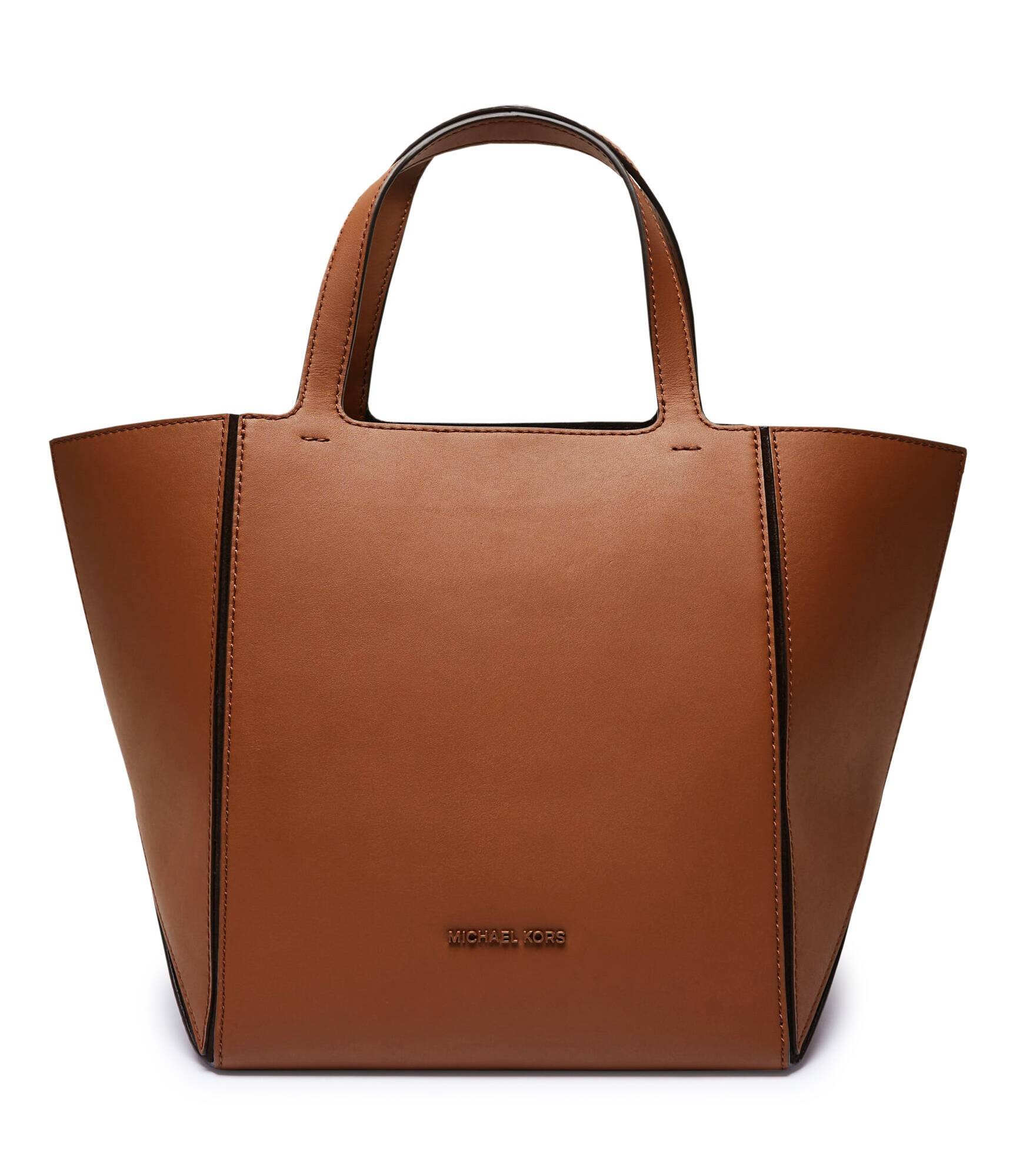 Michael Kors De piele geantă pe umăr Jordi