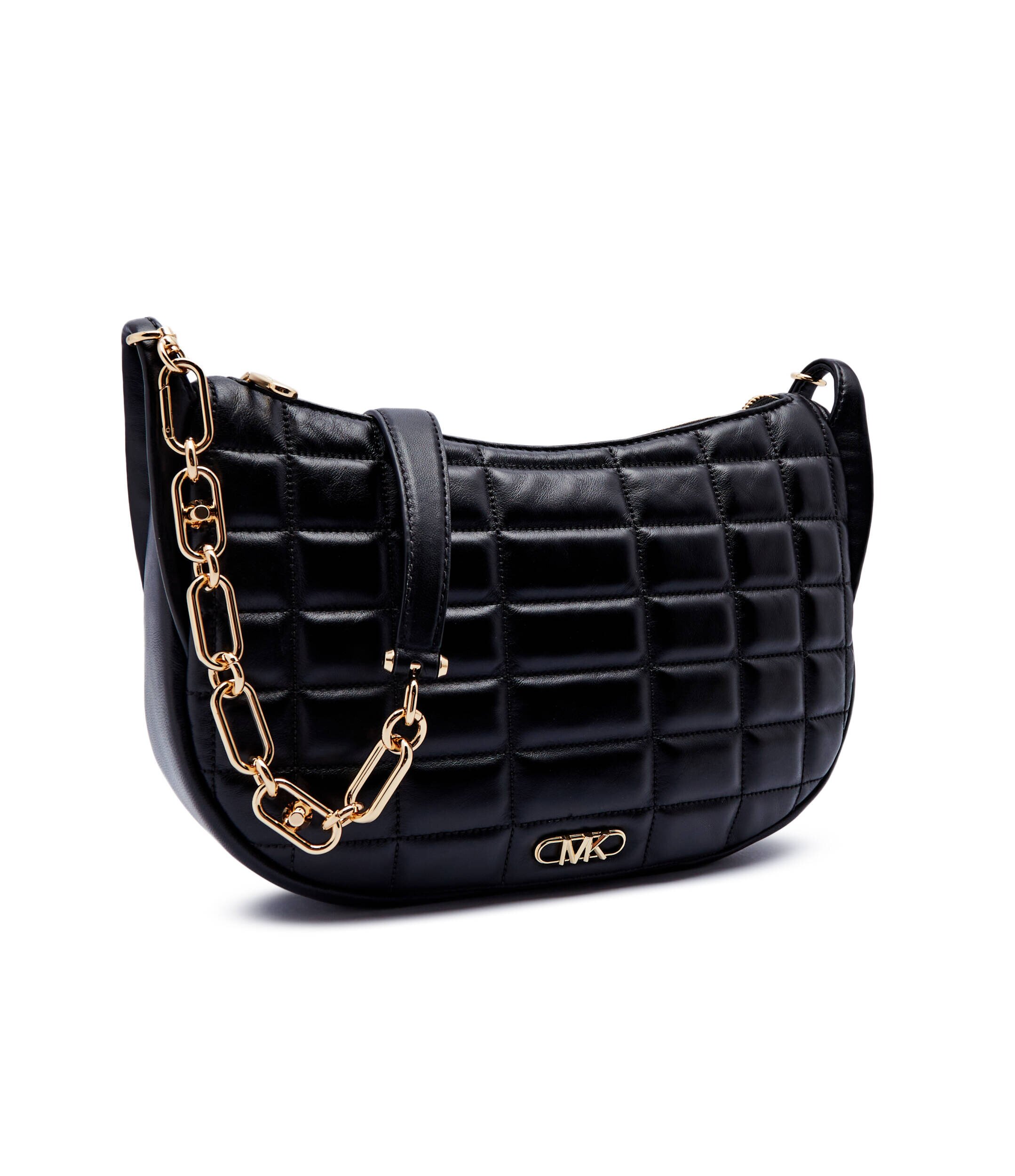 Michael Kors De piele geantă pe umăr Kendall