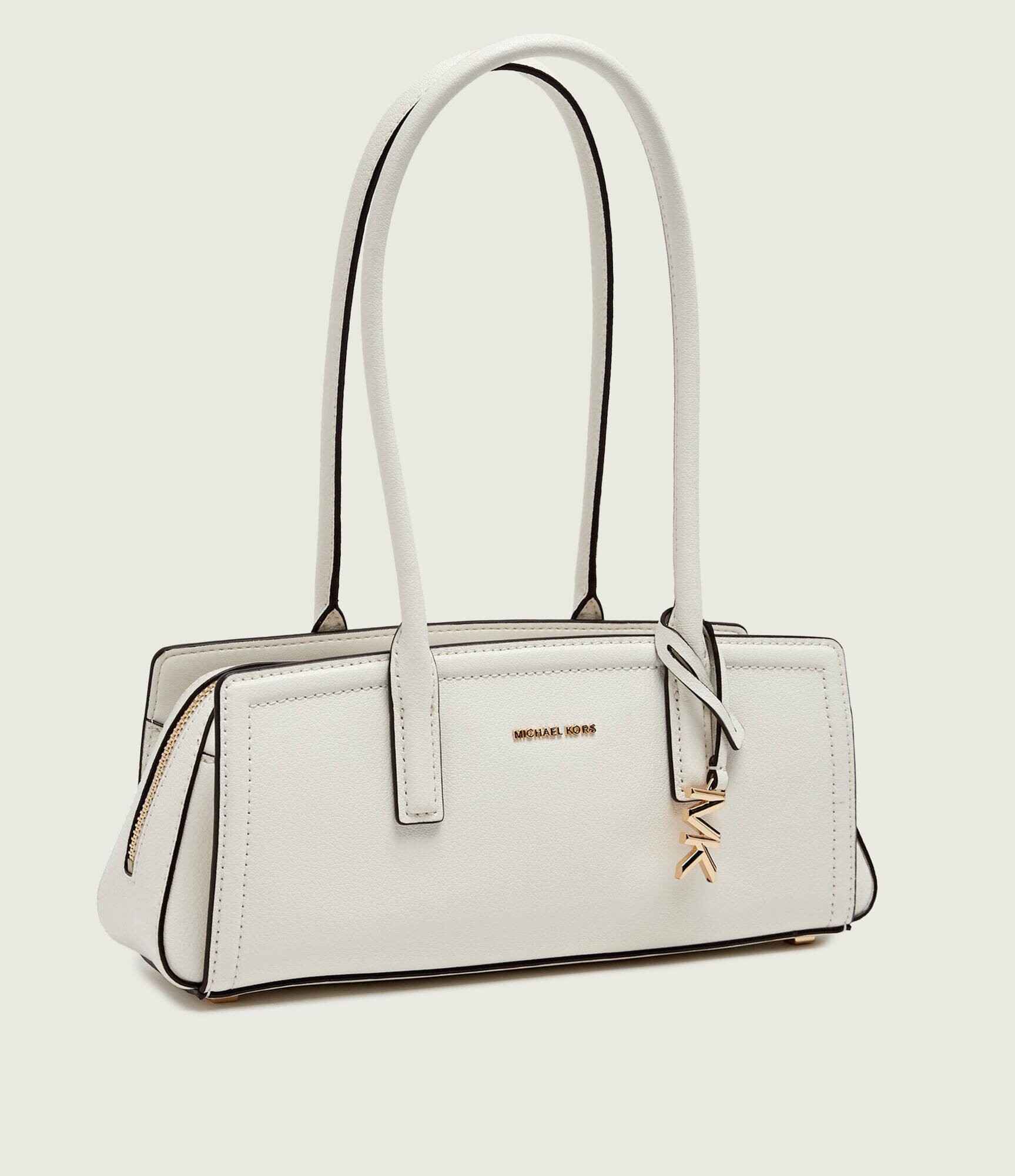 Michael Kors De piele geantă pe umăr Laila