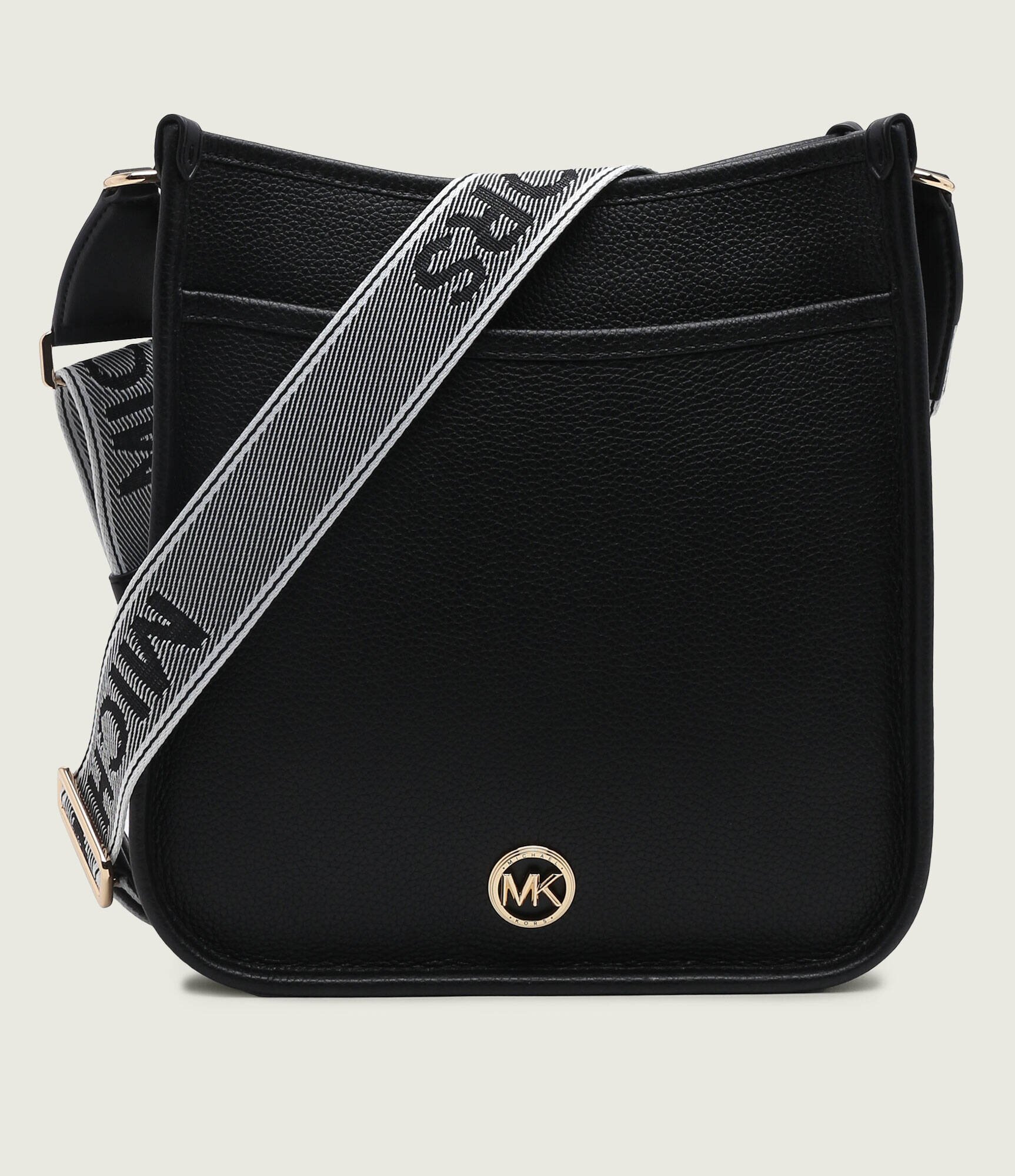Michael Kors De piele geantă pe umăr Luisa