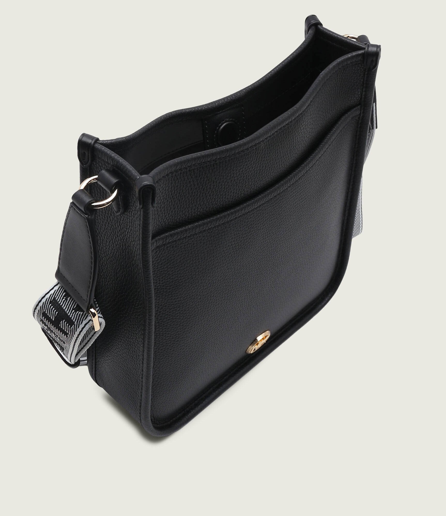 Michael Kors De piele geantă pe umăr Luisa