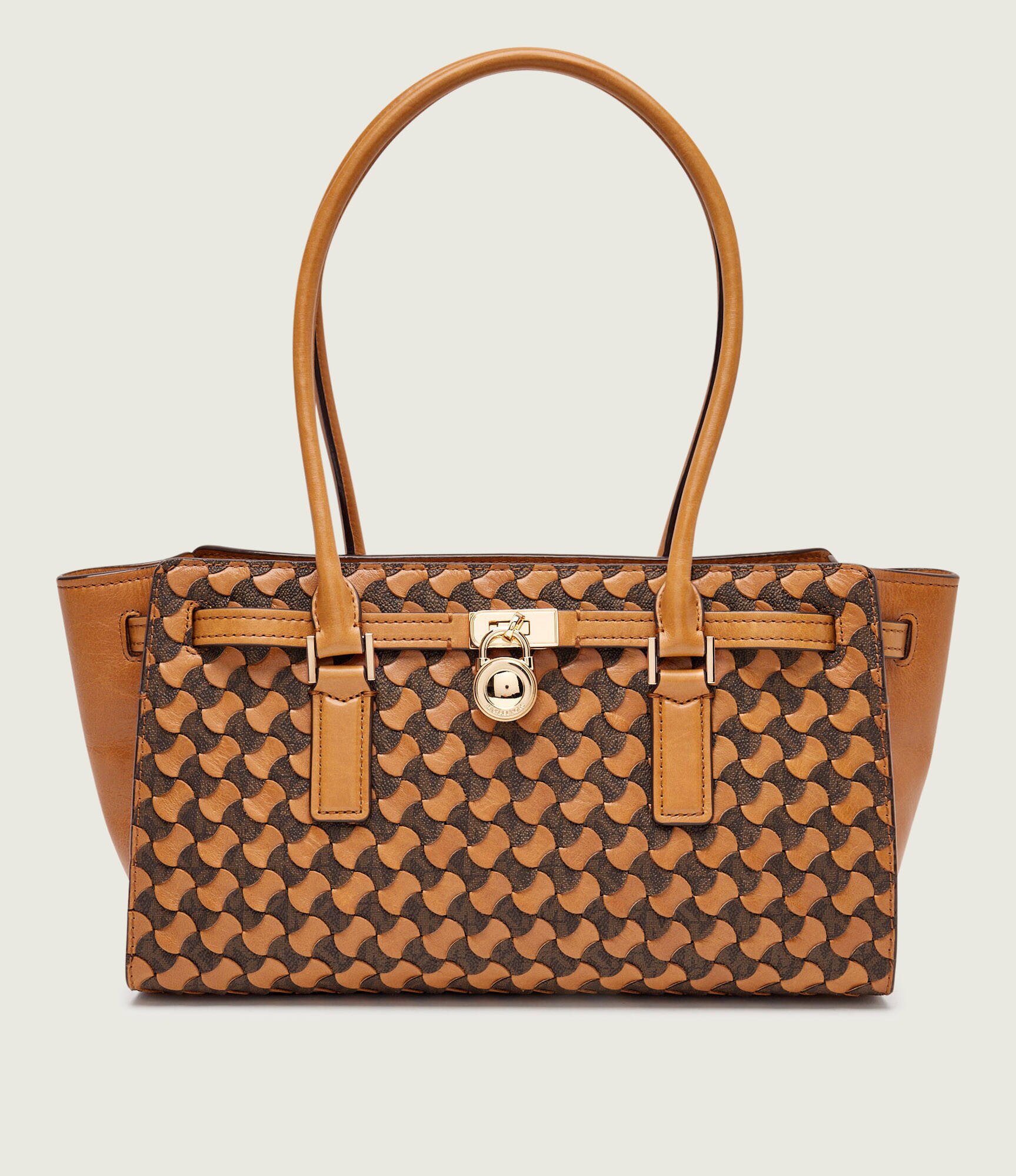 Michael Kors De piele geantă pe umăr MICHAEL