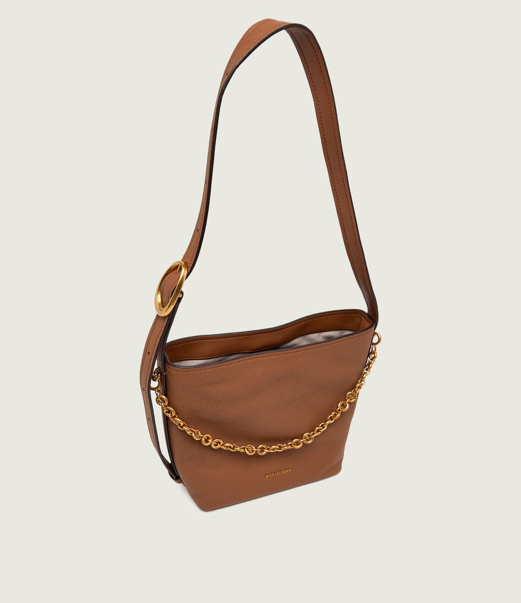Michael Kors De piele geantă pe umăr Nolita