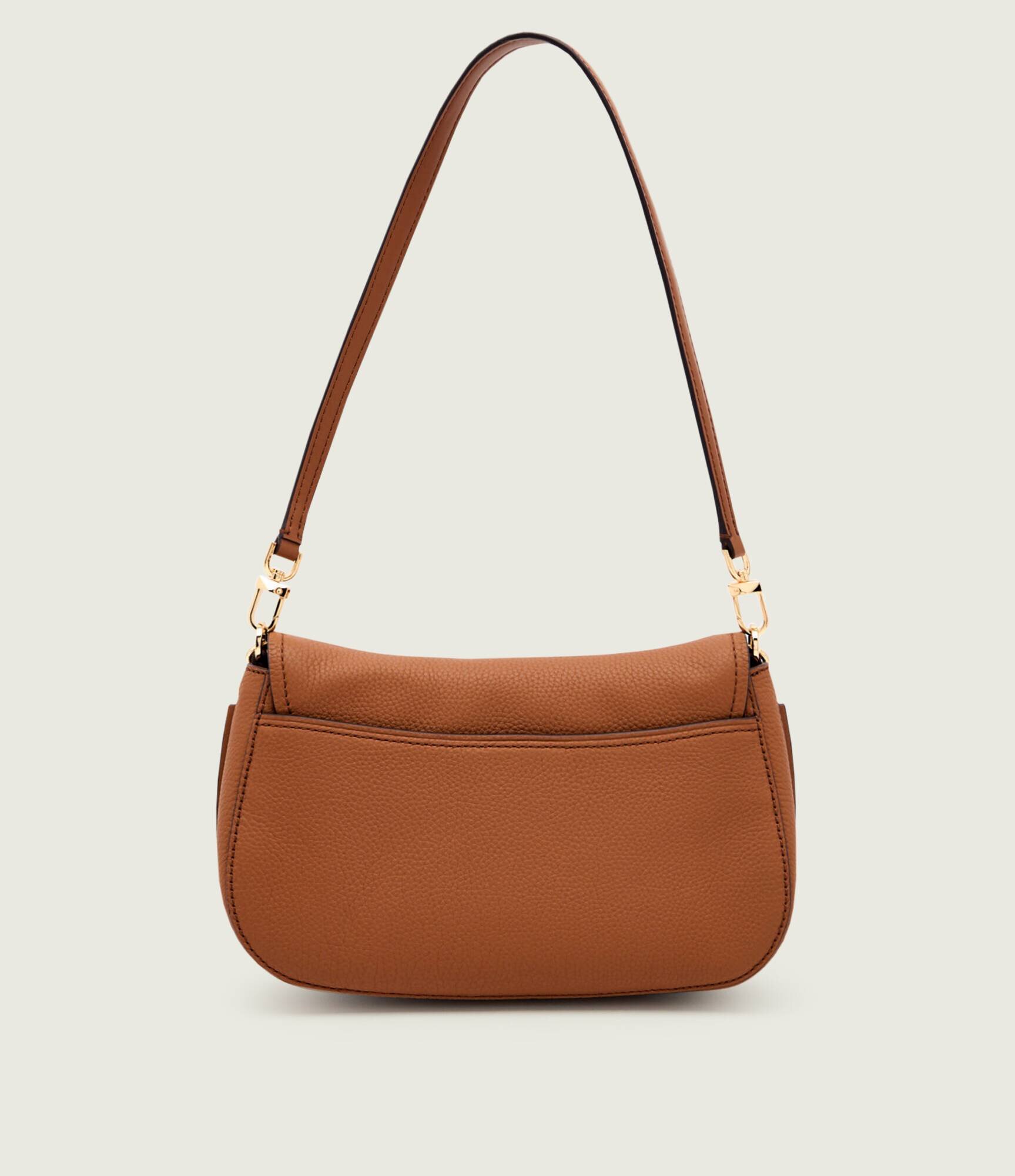 Michael Kors De piele geantă pe umăr NOLITA