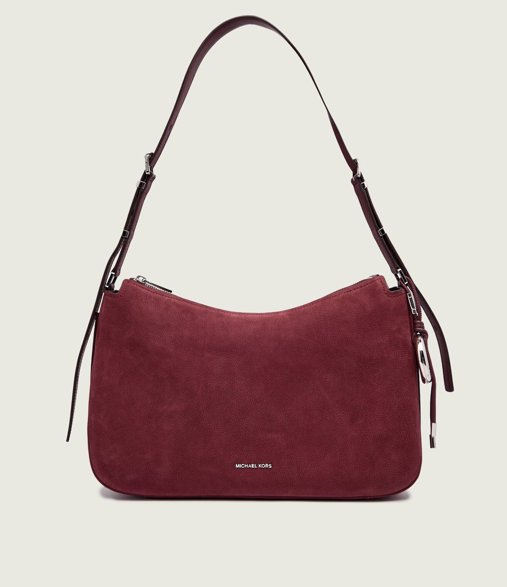 Michael Kors De piele geantă pe umăr NOLITA