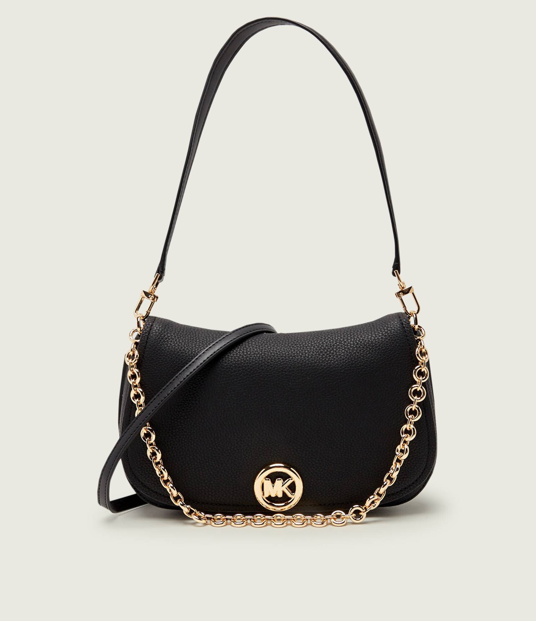 Michael Kors De piele geantă pe umăr NOLITA