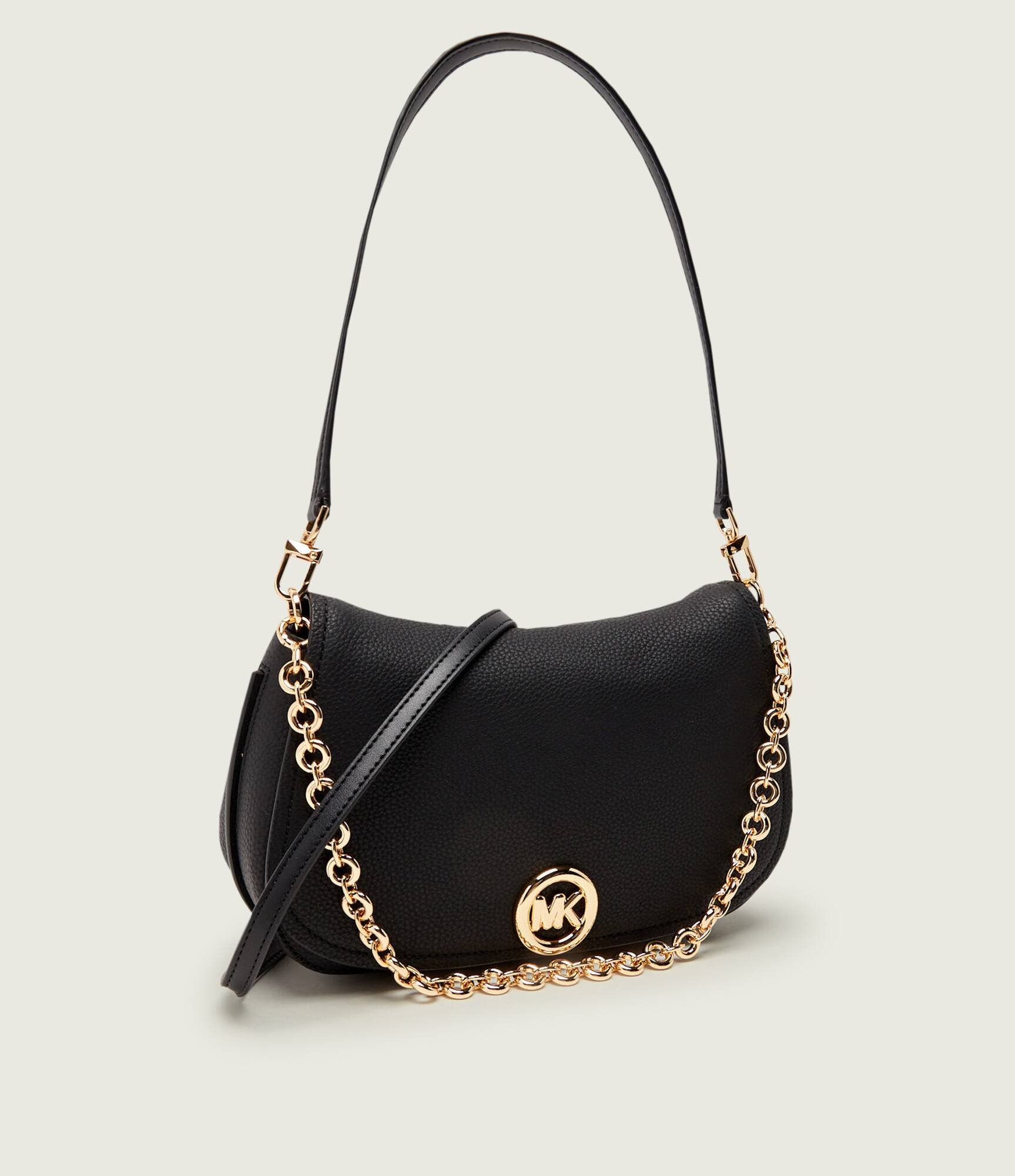 Michael Kors De piele geantă pe umăr NOLITA