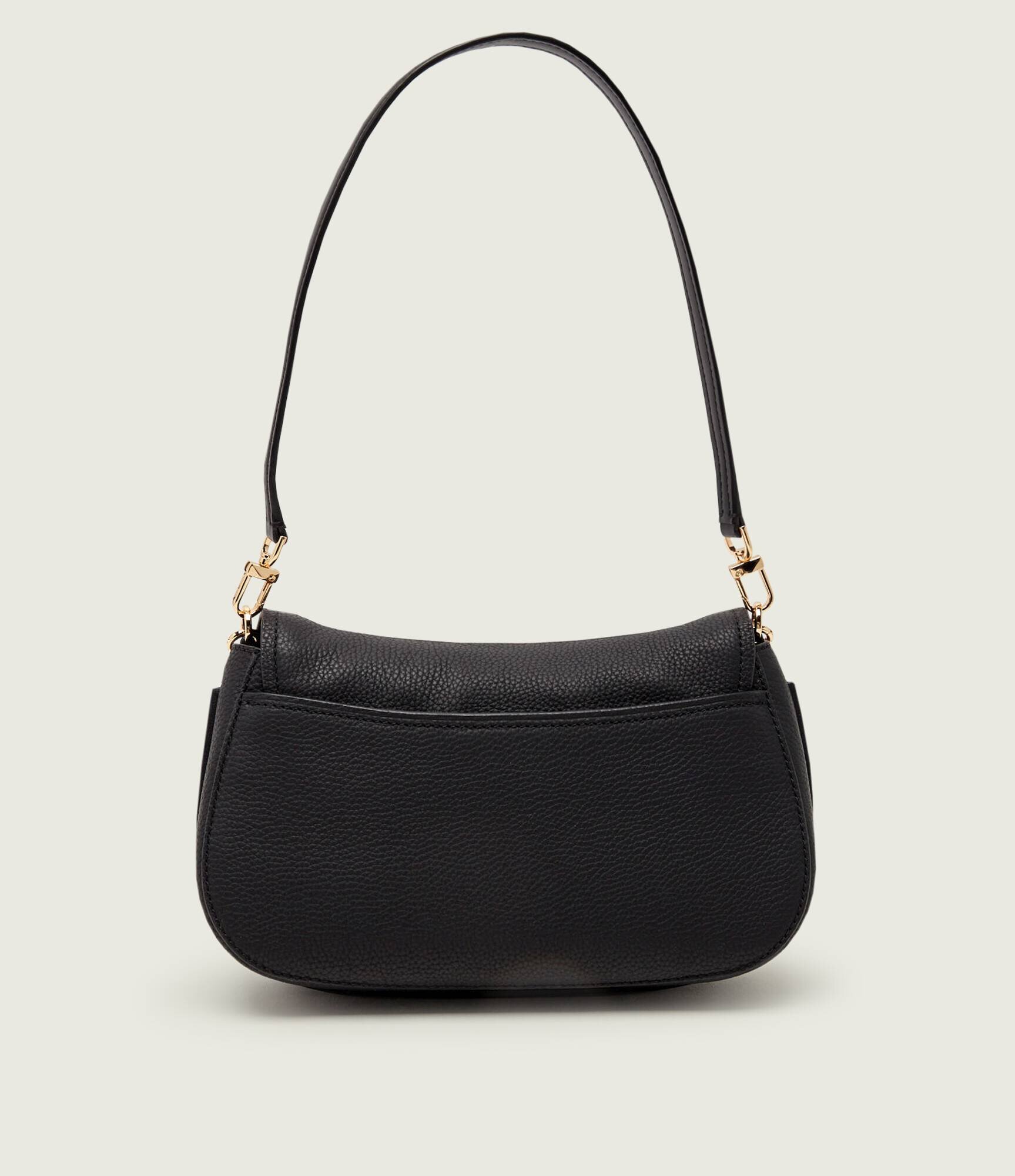 Michael Kors De piele geantă pe umăr NOLITA