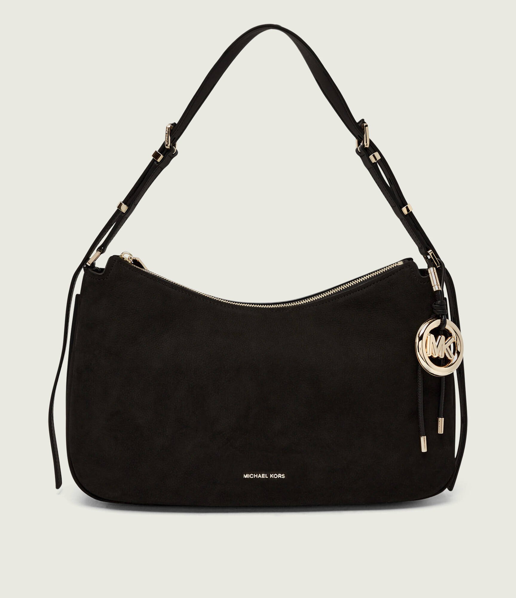 Michael Kors De piele geantă pe umăr NOLITA