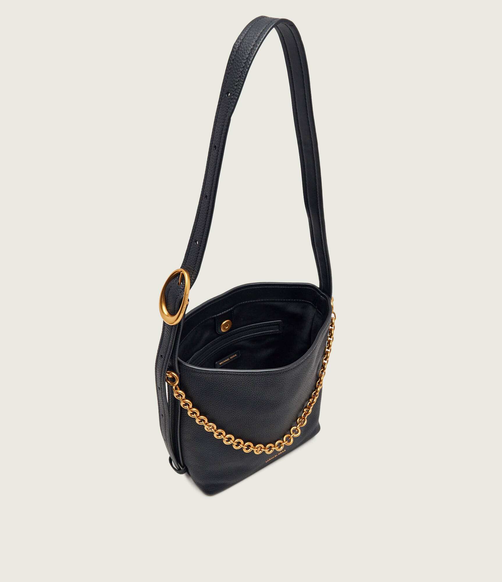 Michael Kors De piele geantă pe umăr Nolita