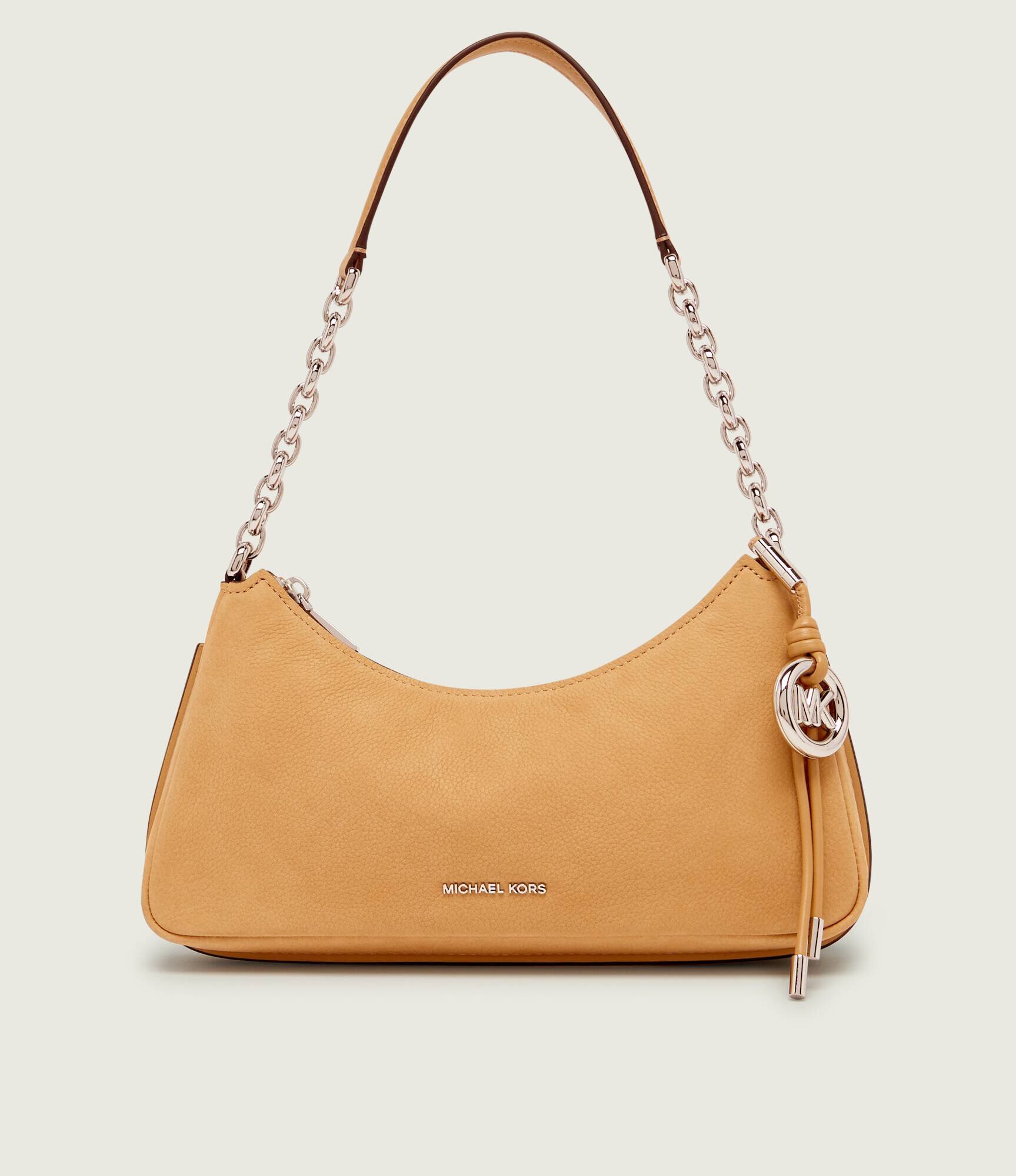 Michael Kors De piele geantă pe umăr NOLITA
