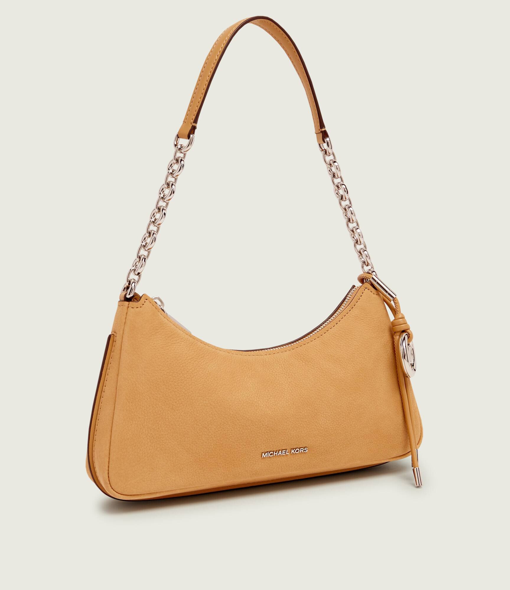 Michael Kors De piele geantă pe umăr NOLITA