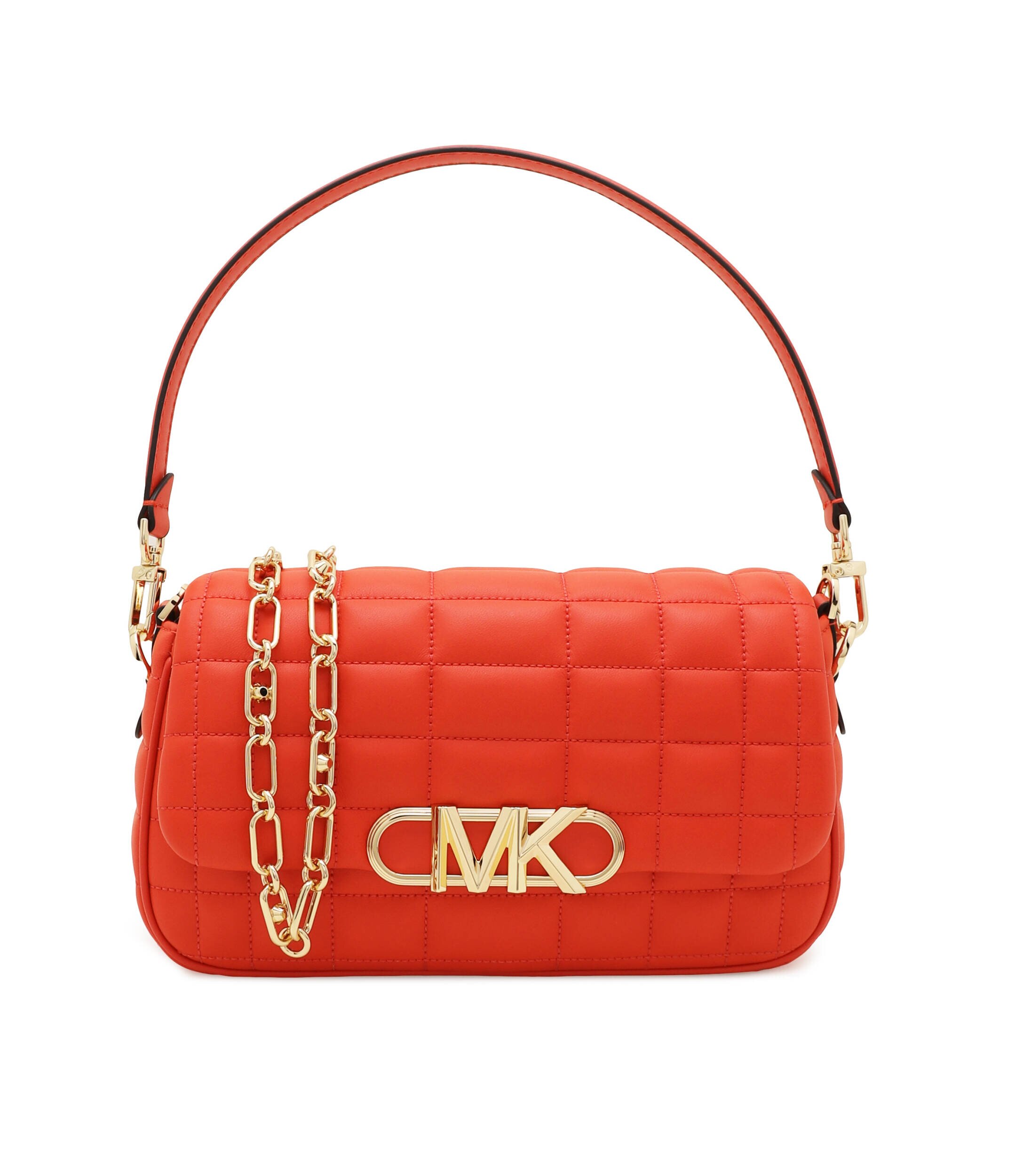 Michael Kors De piele geantă pe umăr Parker