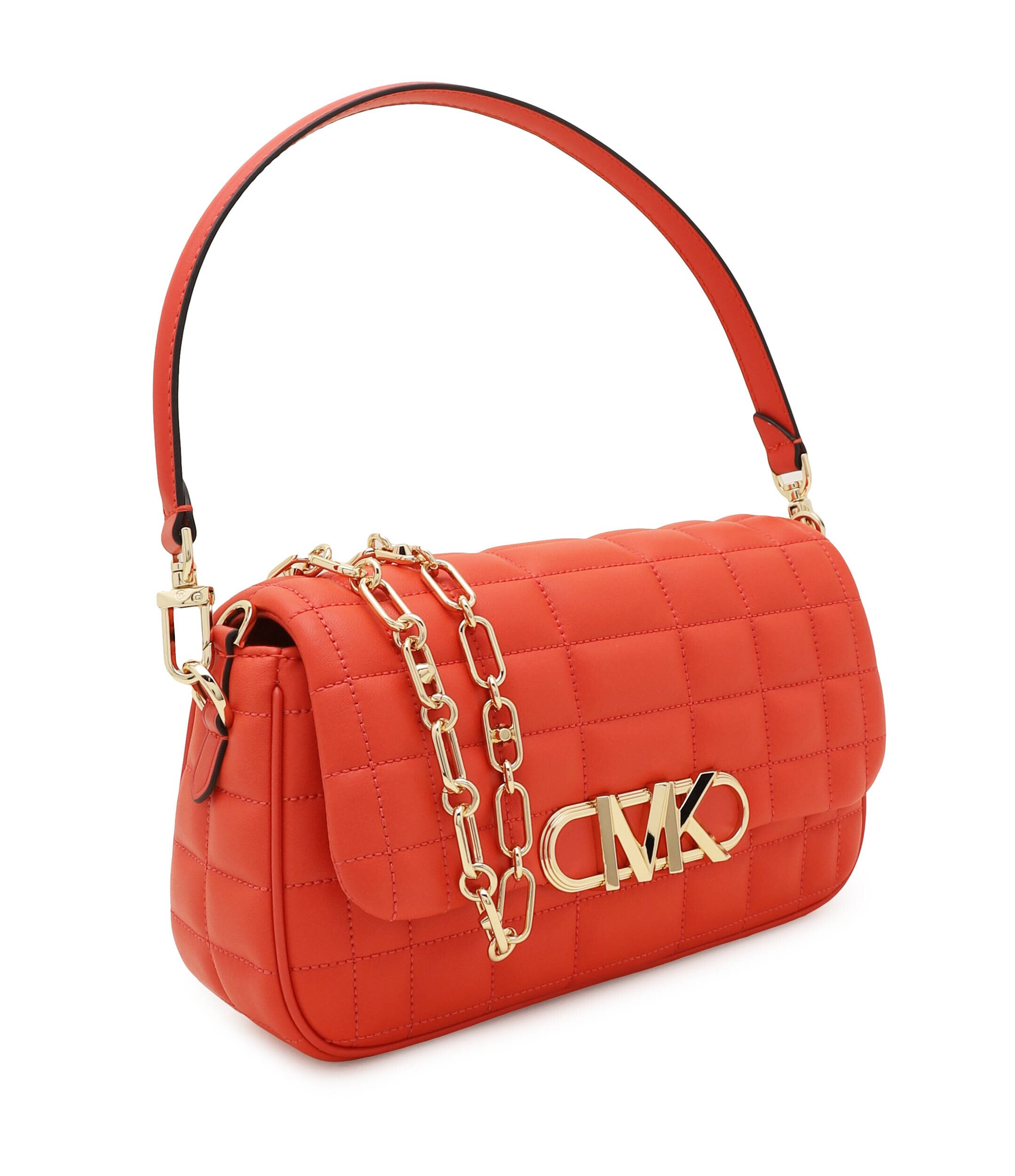 Michael Kors De piele geantă pe umăr Parker