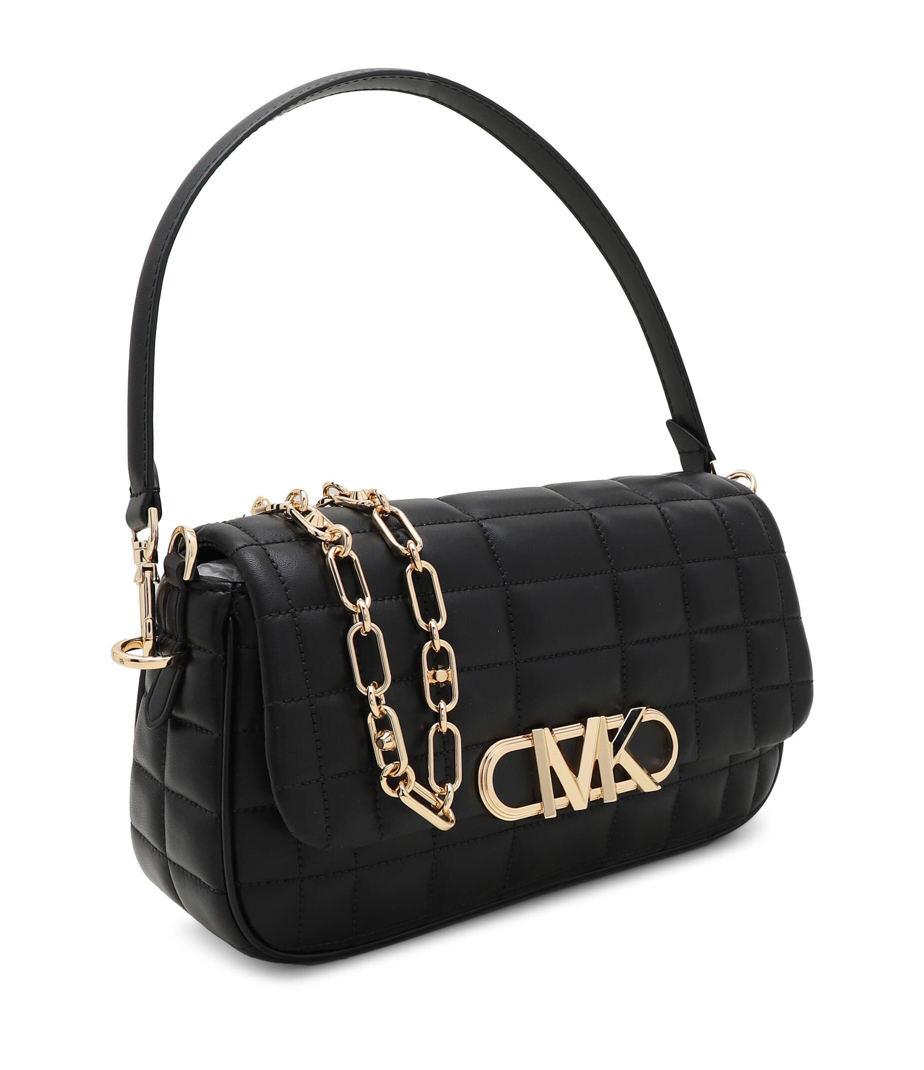 Michael Kors De piele geantă pe umăr Parker